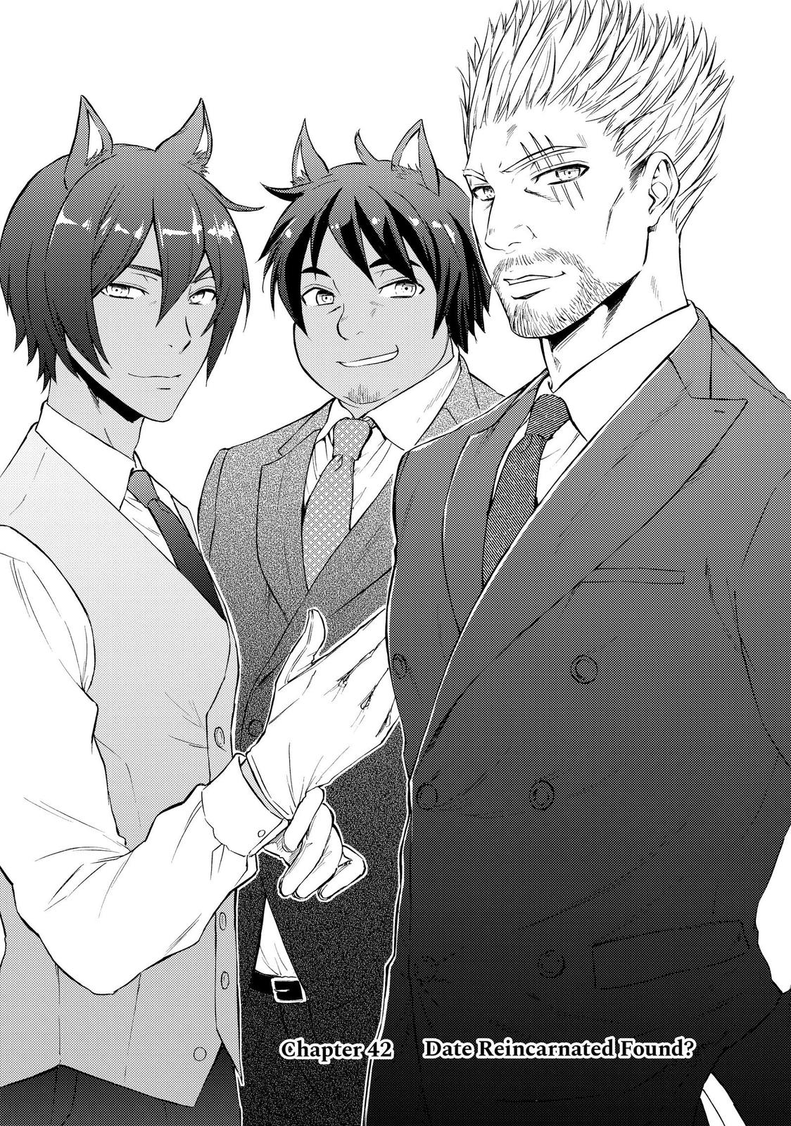 Seija Musou: Salaryman, Isekai de Ikinokoru Tame ni Ayumu Michi Chap 42 - Next Chap 43