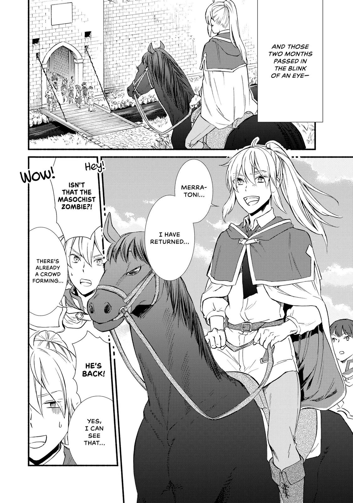 Seija Musou: Salaryman, Isekai de Ikinokoru Tame ni Ayumu Michi Chap 42 - Next Chap 43
