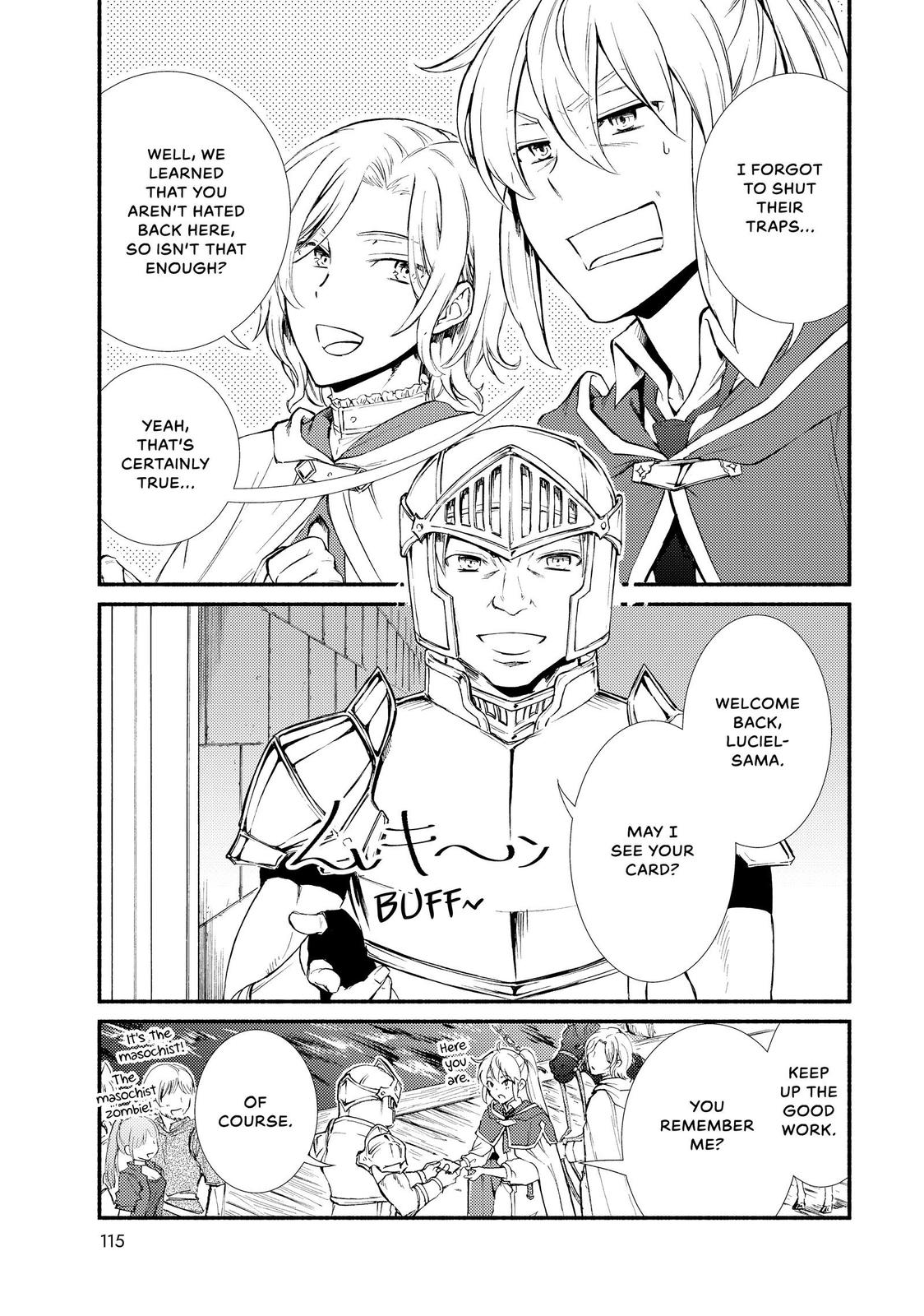 Seija Musou: Salaryman, Isekai de Ikinokoru Tame ni Ayumu Michi Chap 42 - Next Chap 43