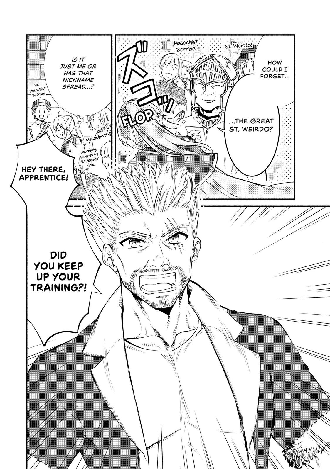 Seija Musou: Salaryman, Isekai de Ikinokoru Tame ni Ayumu Michi Chap 42 - Next Chap 43