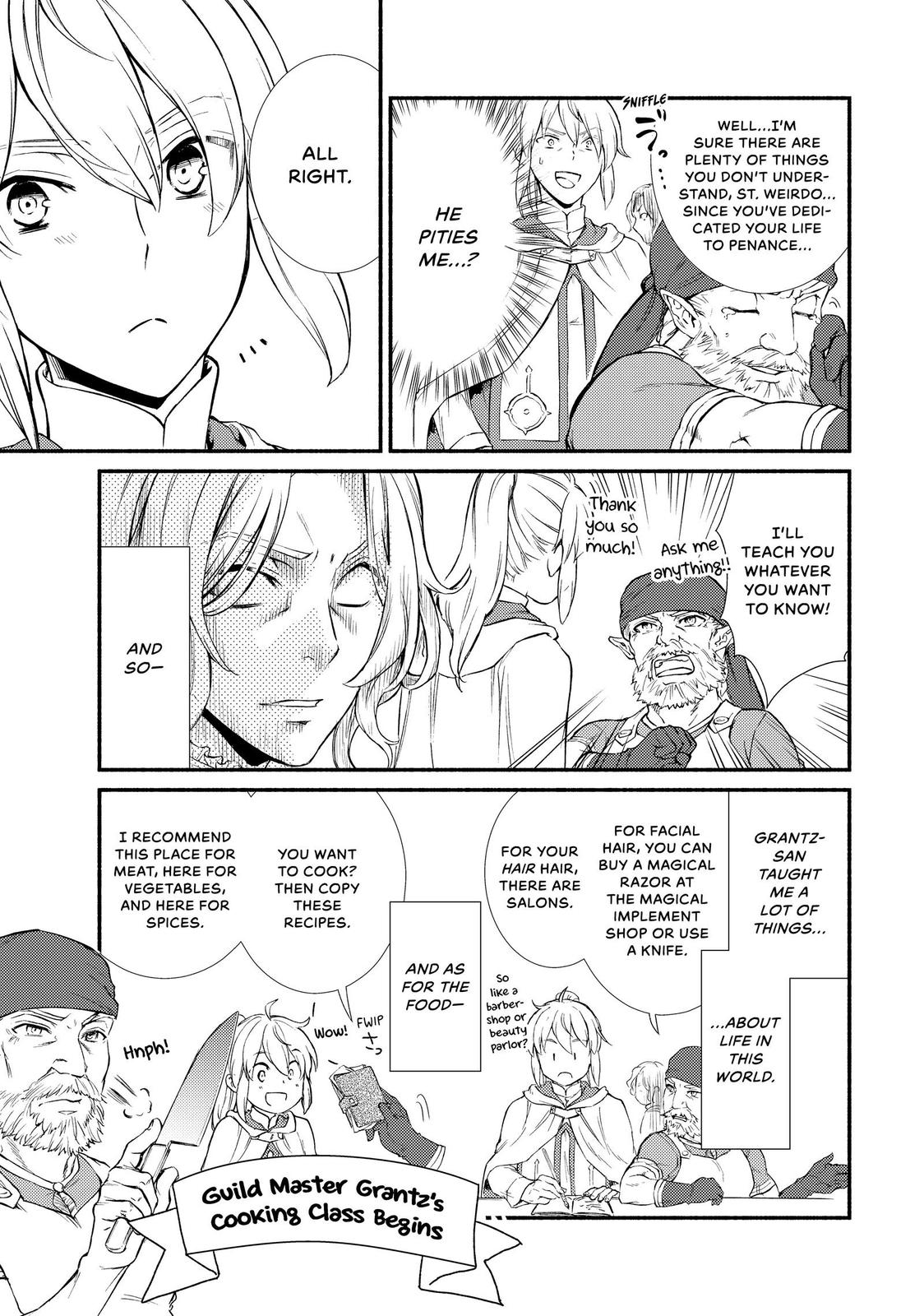 Seija Musou: Salaryman, Isekai de Ikinokoru Tame ni Ayumu Michi Chap 42 - Next Chap 43