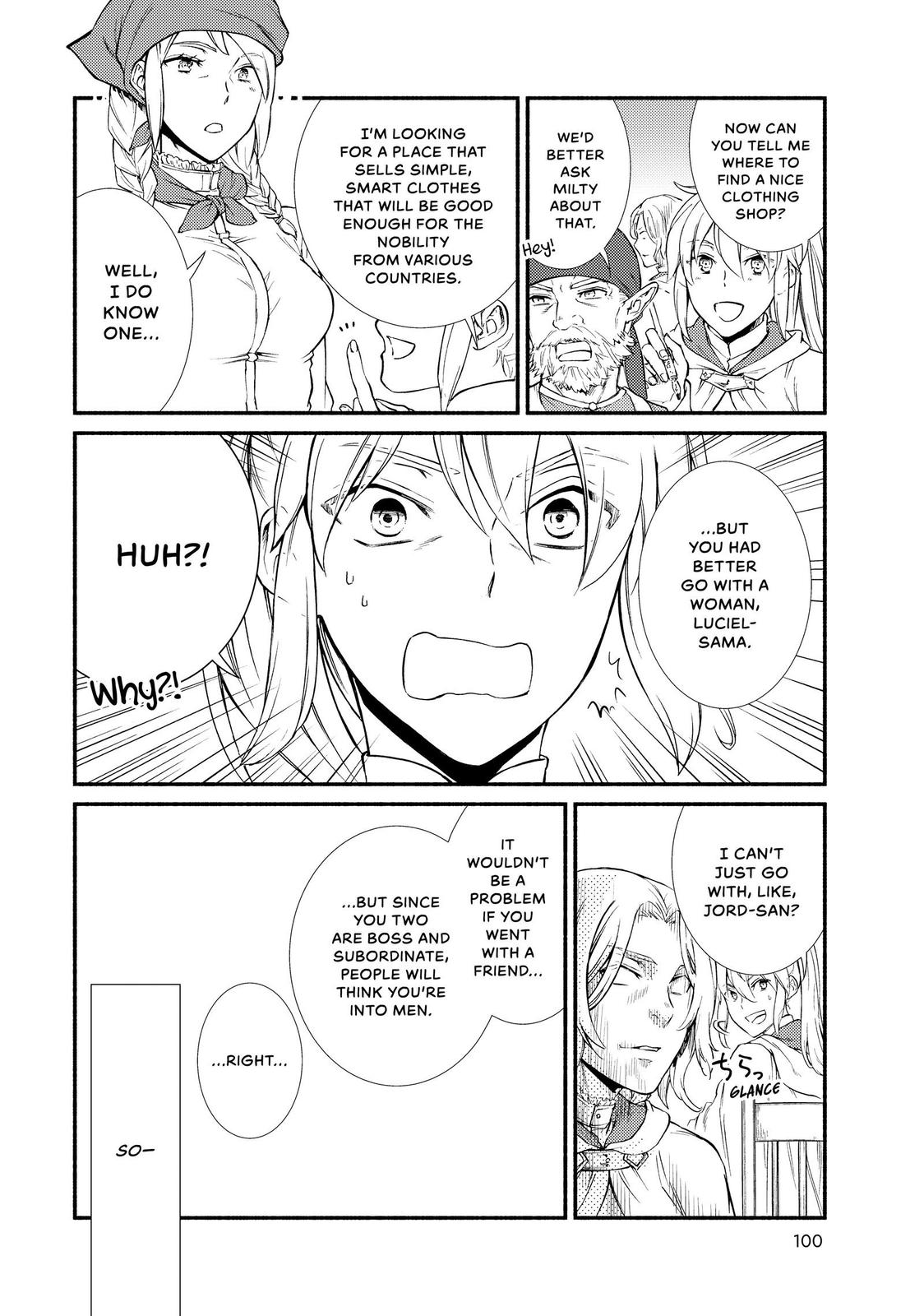Seija Musou: Salaryman, Isekai de Ikinokoru Tame ni Ayumu Michi Chap 42 - Next Chap 43