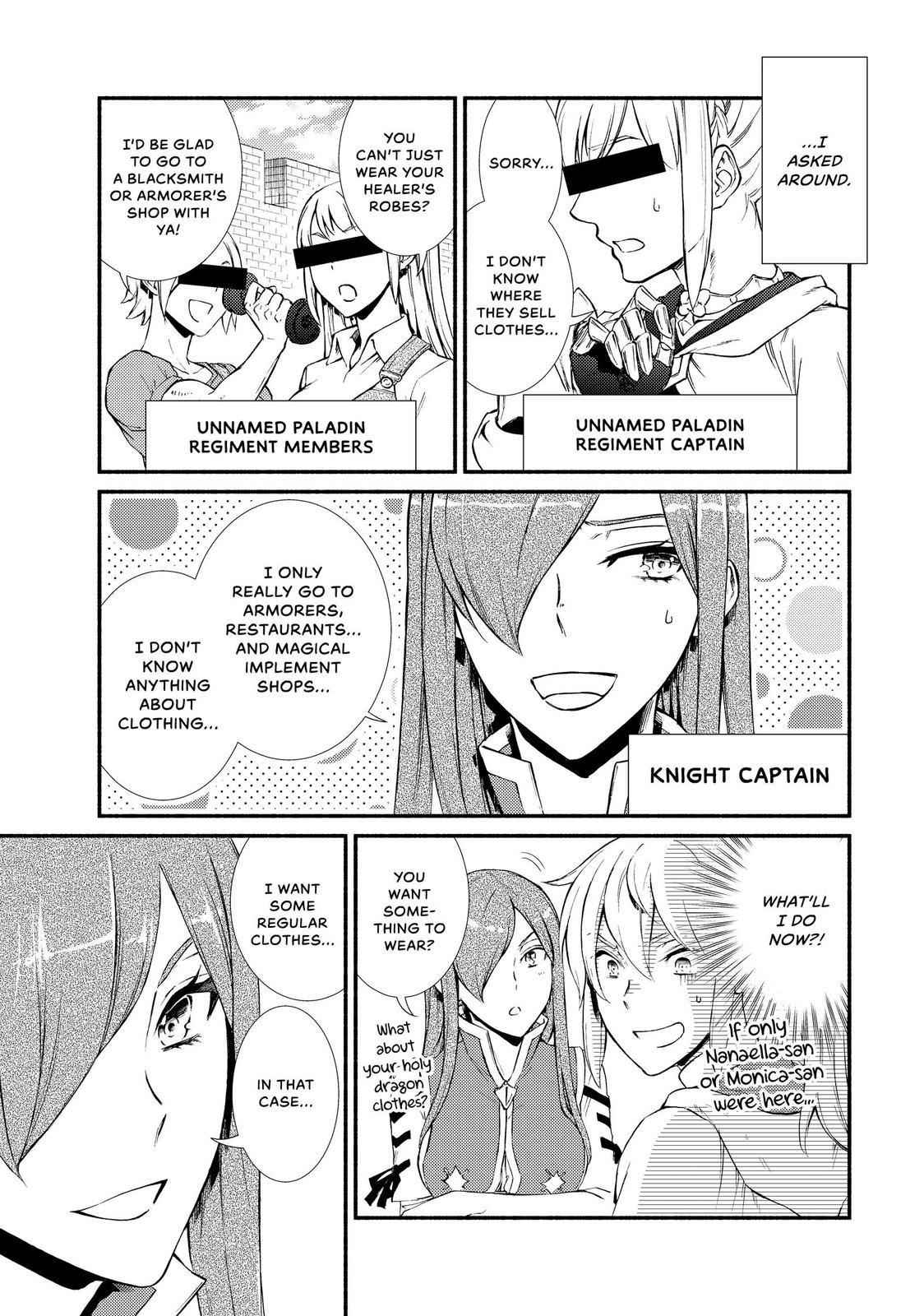 Seija Musou: Salaryman, Isekai de Ikinokoru Tame ni Ayumu Michi Chap 42 - Next Chap 43