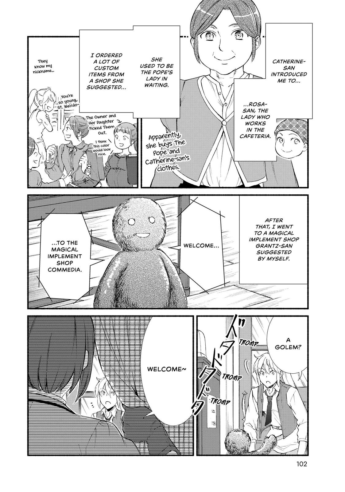 Seija Musou: Salaryman, Isekai de Ikinokoru Tame ni Ayumu Michi Chap 42 - Next Chap 43