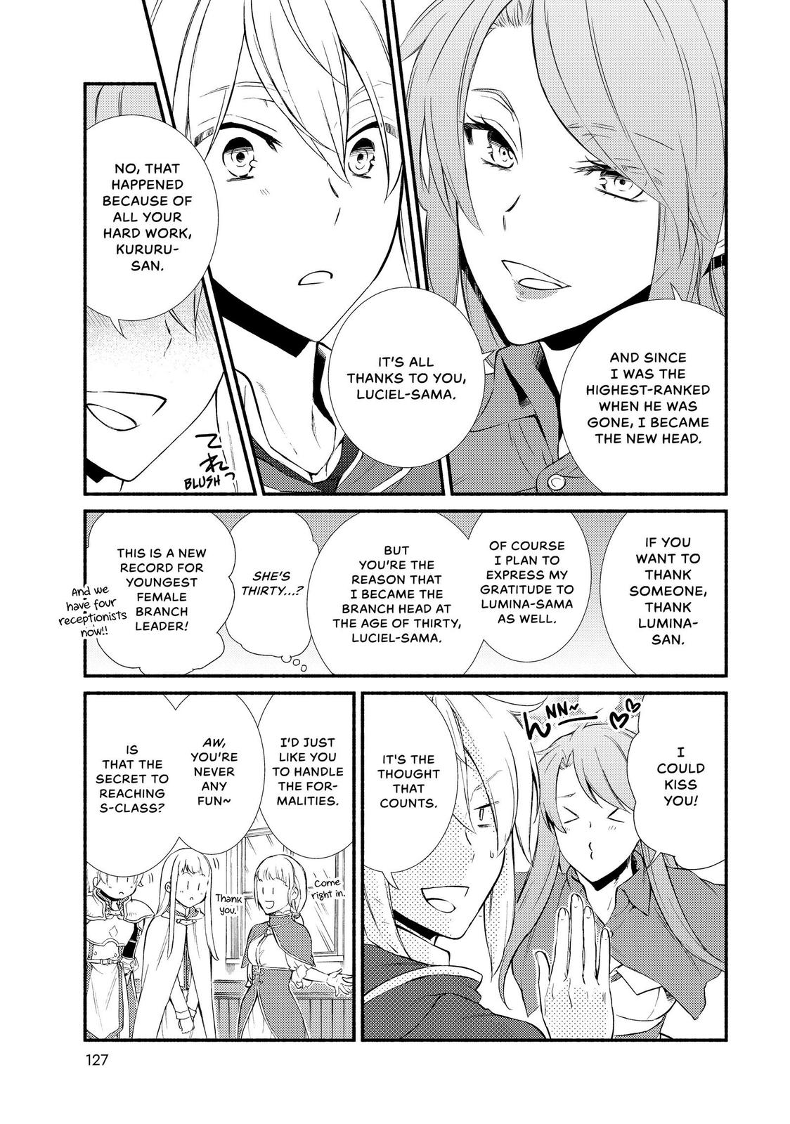 Seija Musou: Salaryman, Isekai de Ikinokoru Tame ni Ayumu Michi Chap 43 - Next Chap 44