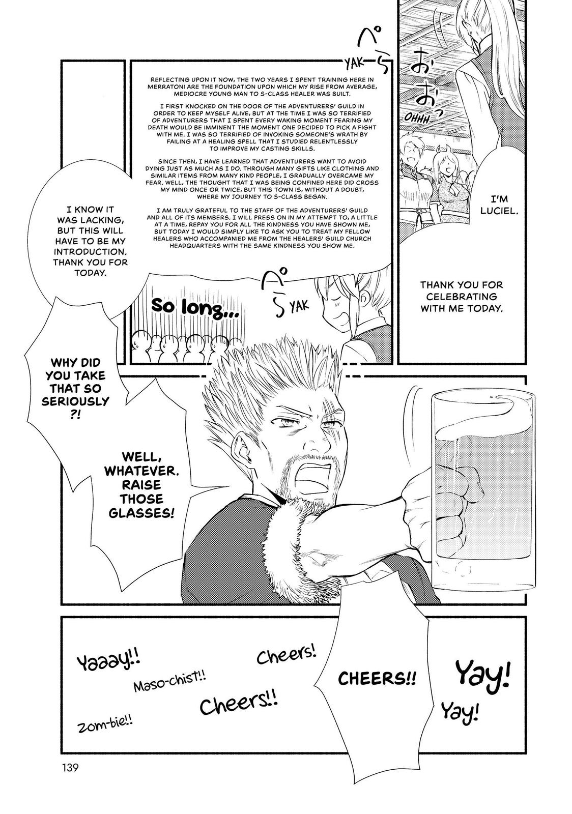 Seija Musou: Salaryman, Isekai de Ikinokoru Tame ni Ayumu Michi Chap 43 - Next Chap 44