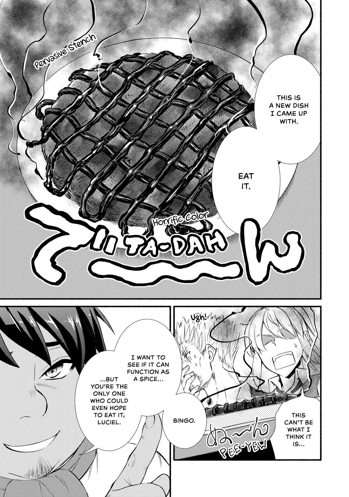 Seija Musou: Salaryman, Isekai de Ikinokoru Tame ni Ayumu Michi Chap 43 - Next Chap 44