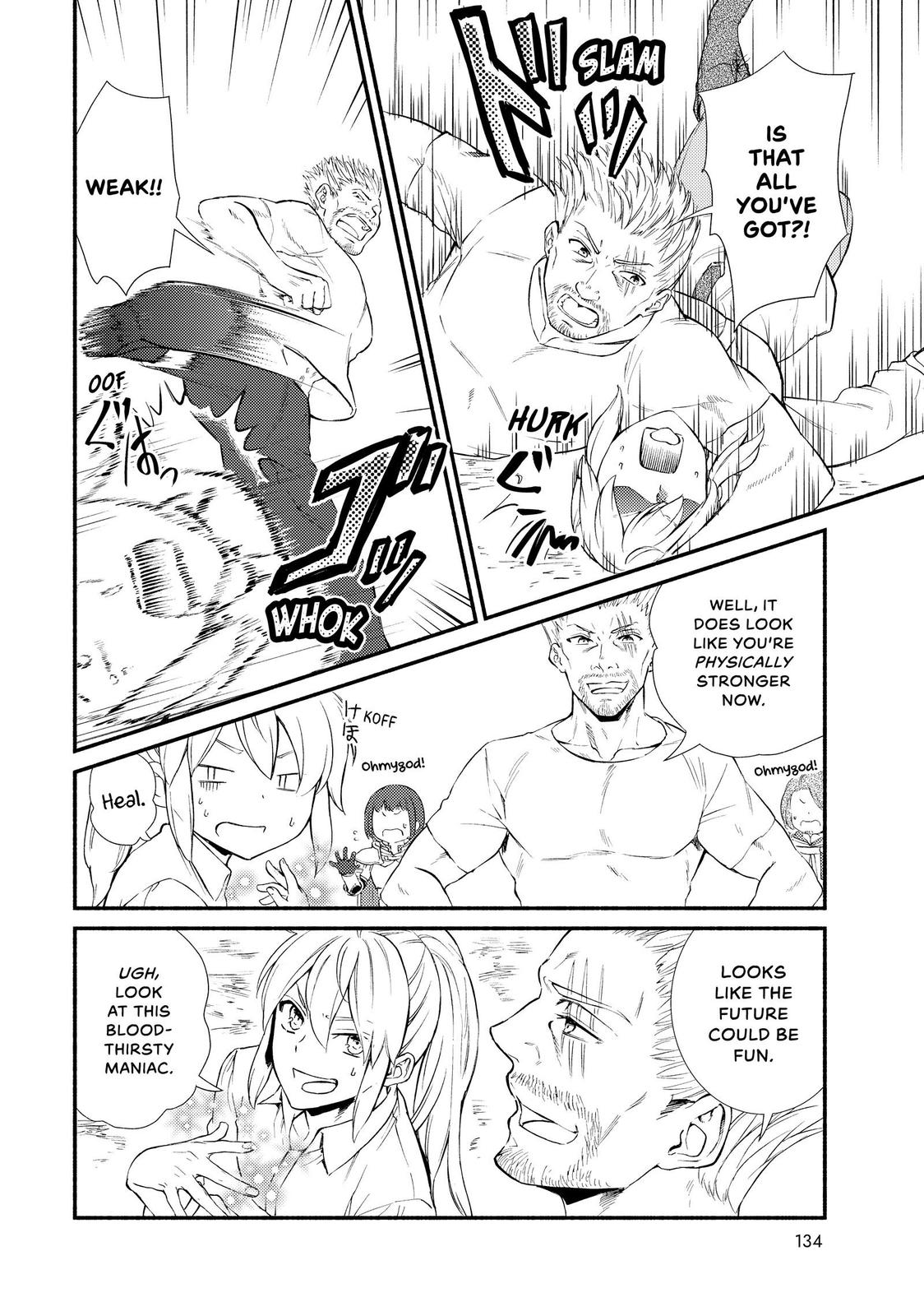 Seija Musou: Salaryman, Isekai de Ikinokoru Tame ni Ayumu Michi Chap 43 - Next Chap 44