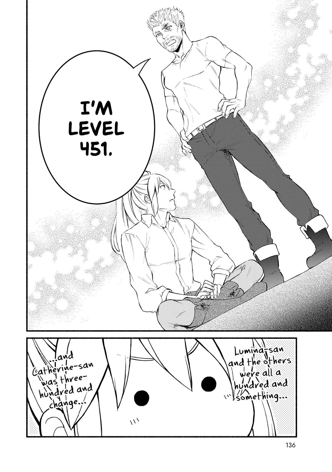 Seija Musou: Salaryman, Isekai de Ikinokoru Tame ni Ayumu Michi Chap 43 - Next Chap 44