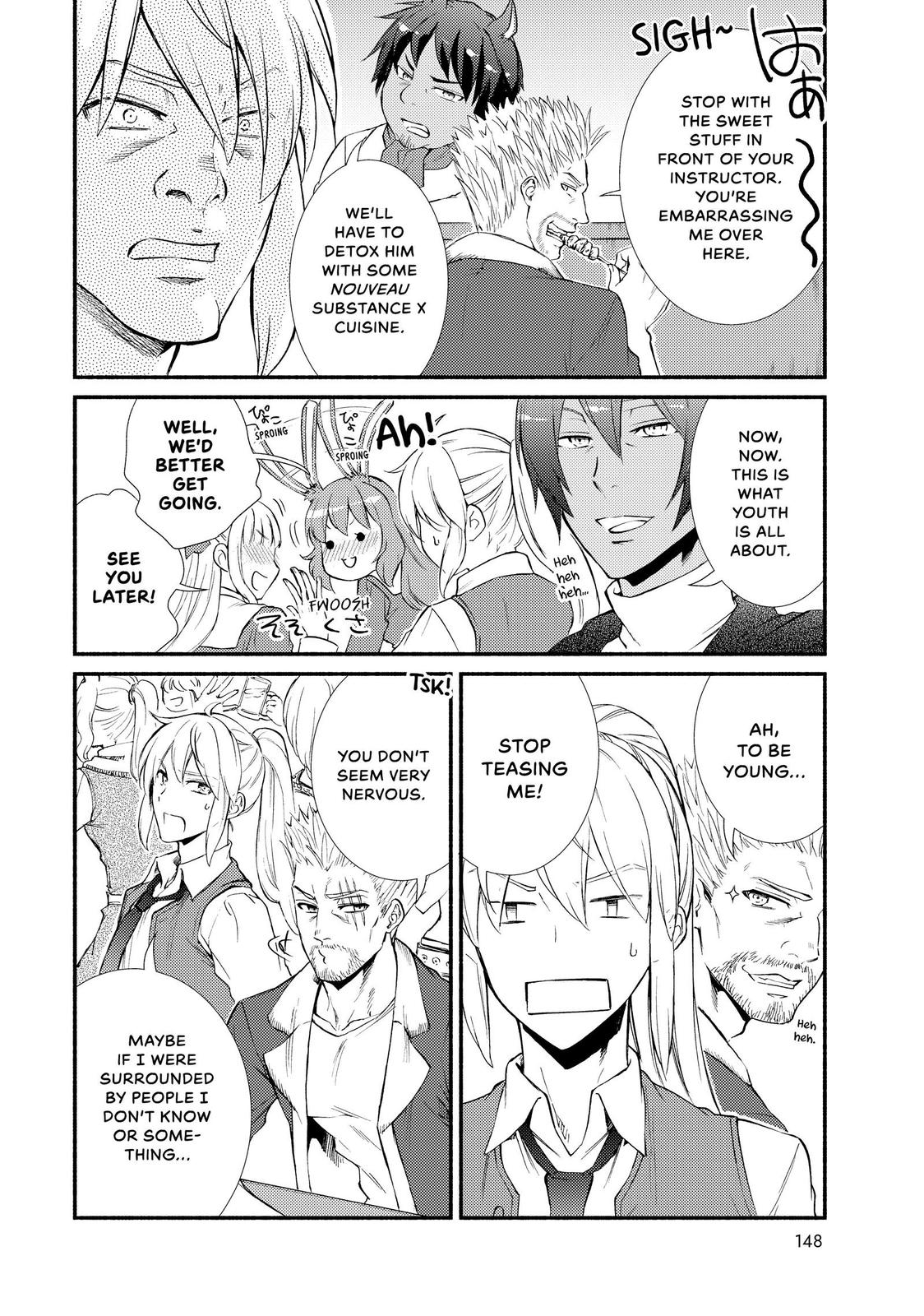 Seija Musou: Salaryman, Isekai de Ikinokoru Tame ni Ayumu Michi Chap 43 - Next Chap 44