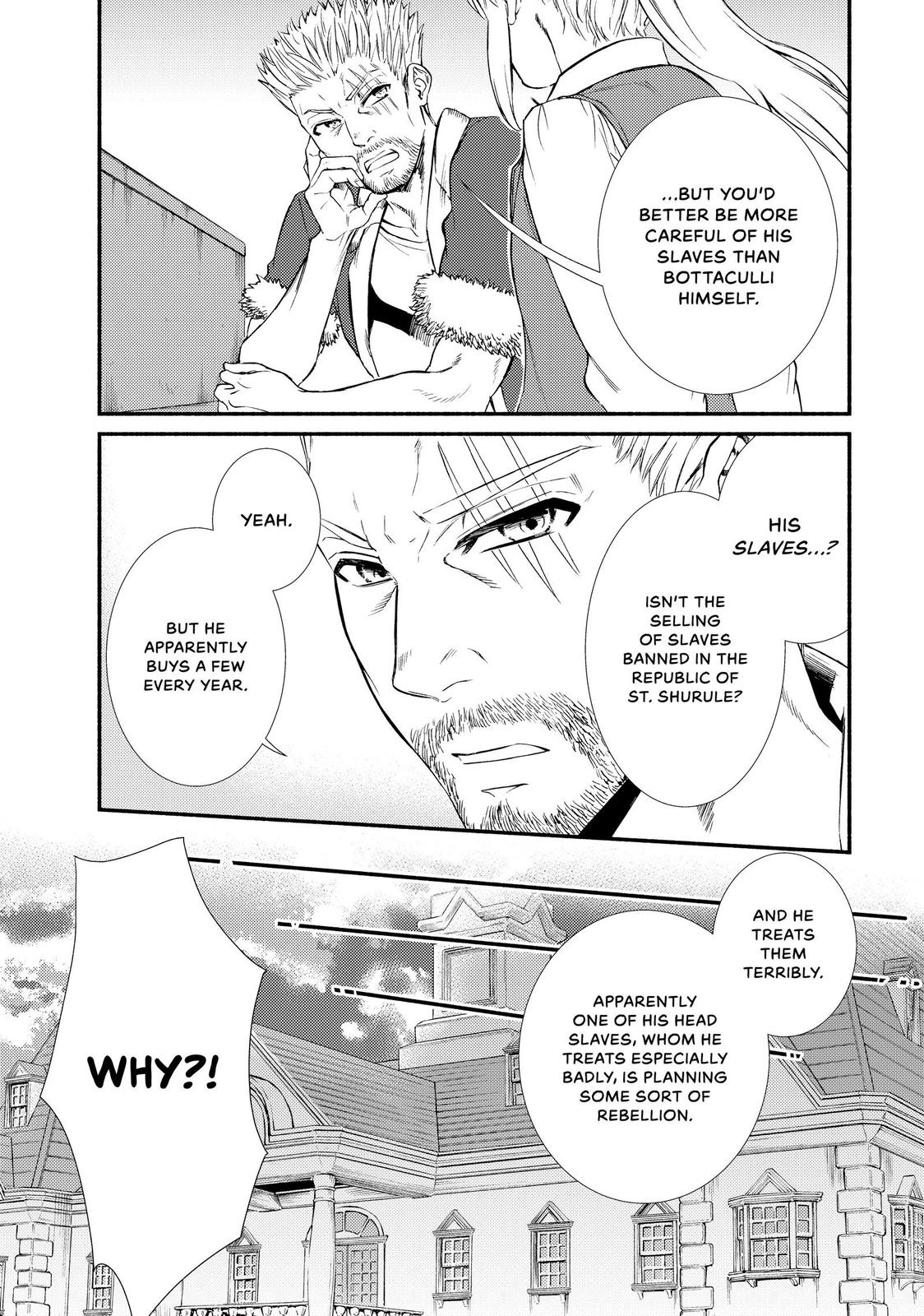 Seija Musou: Salaryman, Isekai de Ikinokoru Tame ni Ayumu Michi Chap 43 - Next Chap 44
