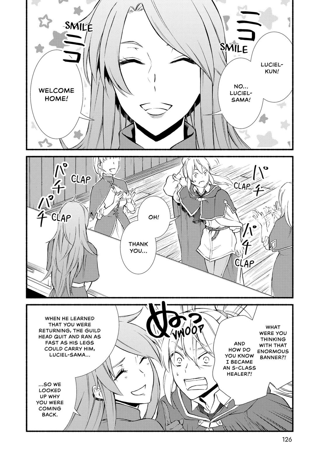 Seija Musou: Salaryman, Isekai de Ikinokoru Tame ni Ayumu Michi Chap 43 - Next Chap 44