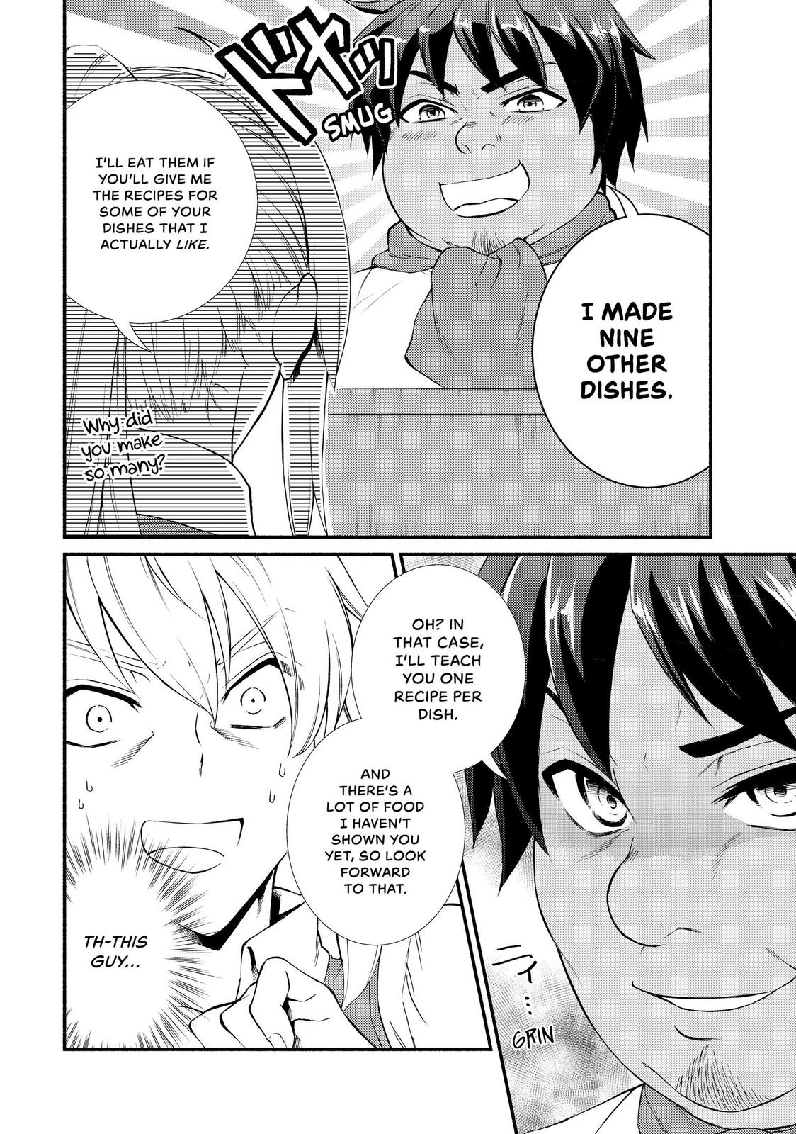 Seija Musou: Salaryman, Isekai de Ikinokoru Tame ni Ayumu Michi Chap 43 - Next Chap 44
