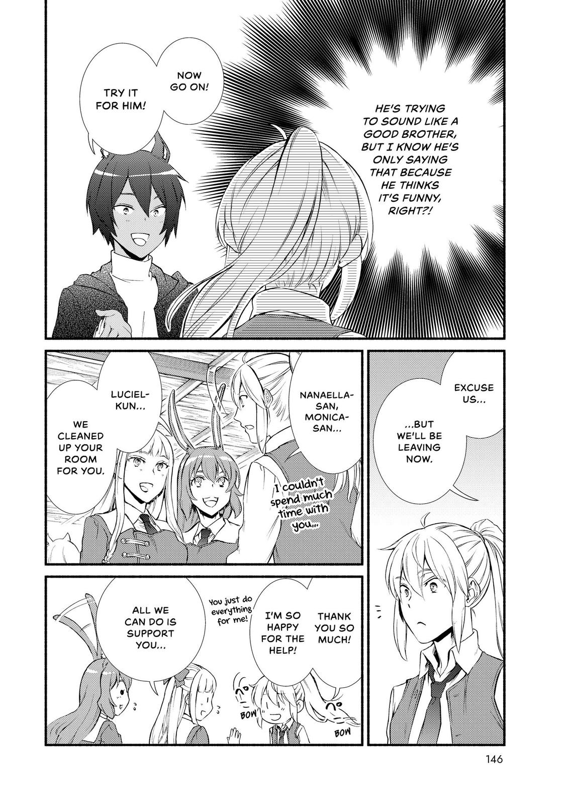 Seija Musou: Salaryman, Isekai de Ikinokoru Tame ni Ayumu Michi Chap 43 - Next Chap 44