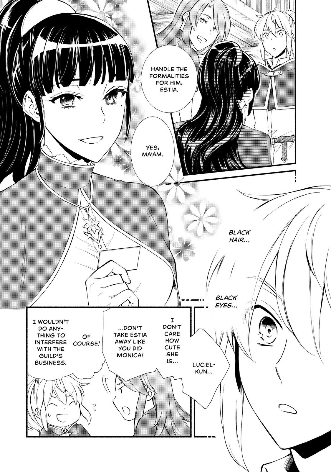 Seija Musou: Salaryman, Isekai de Ikinokoru Tame ni Ayumu Michi Chap 43 - Next Chap 44