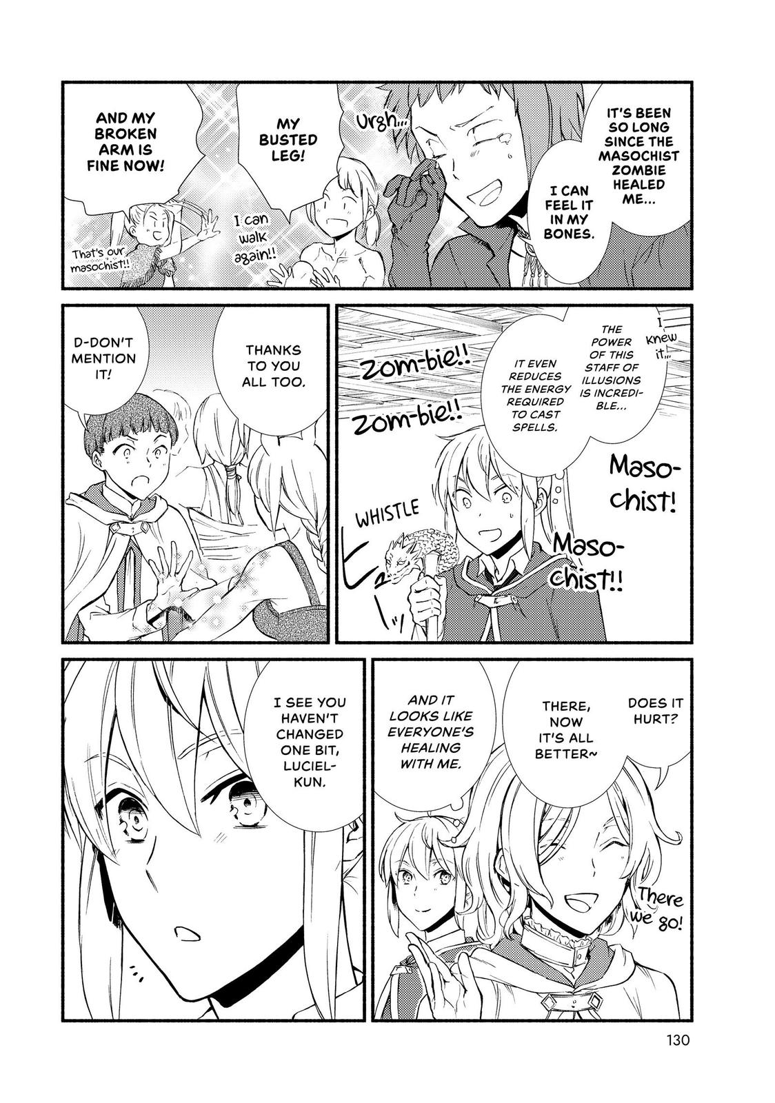 Seija Musou: Salaryman, Isekai de Ikinokoru Tame ni Ayumu Michi Chap 43 - Next Chap 44