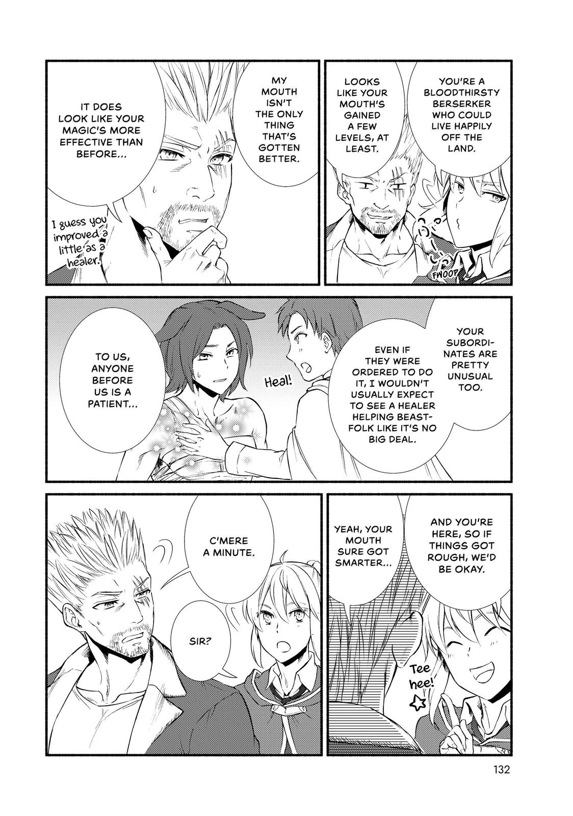 Seija Musou: Salaryman, Isekai de Ikinokoru Tame ni Ayumu Michi Chap 43 - Next Chap 44