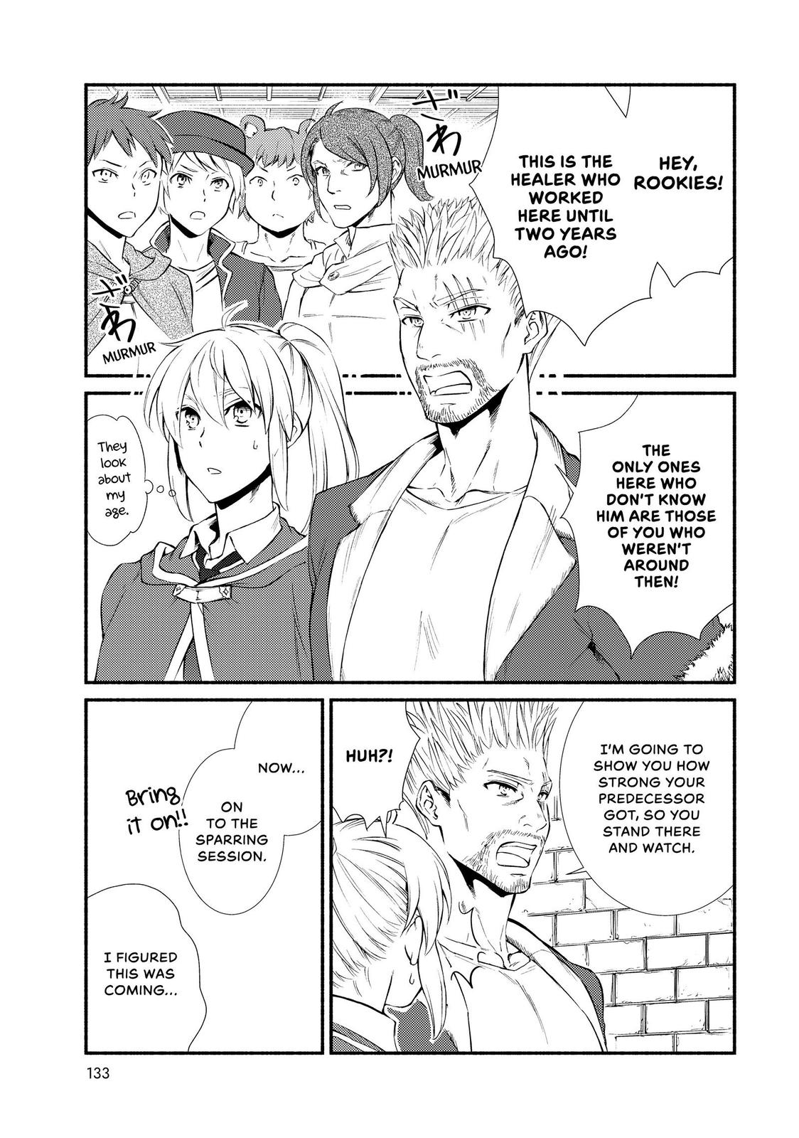 Seija Musou: Salaryman, Isekai de Ikinokoru Tame ni Ayumu Michi Chap 43 - Next Chap 44