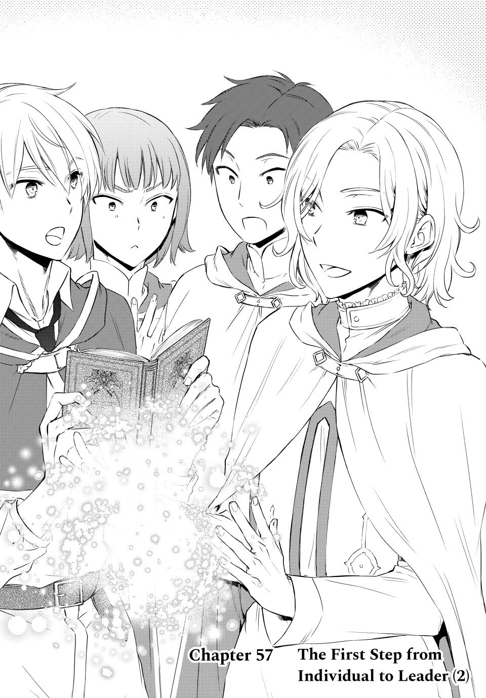 Seija Musou: Salaryman, Isekai de Ikinokoru Tame ni Ayumu Michi Chap 57 - Next Chap 58