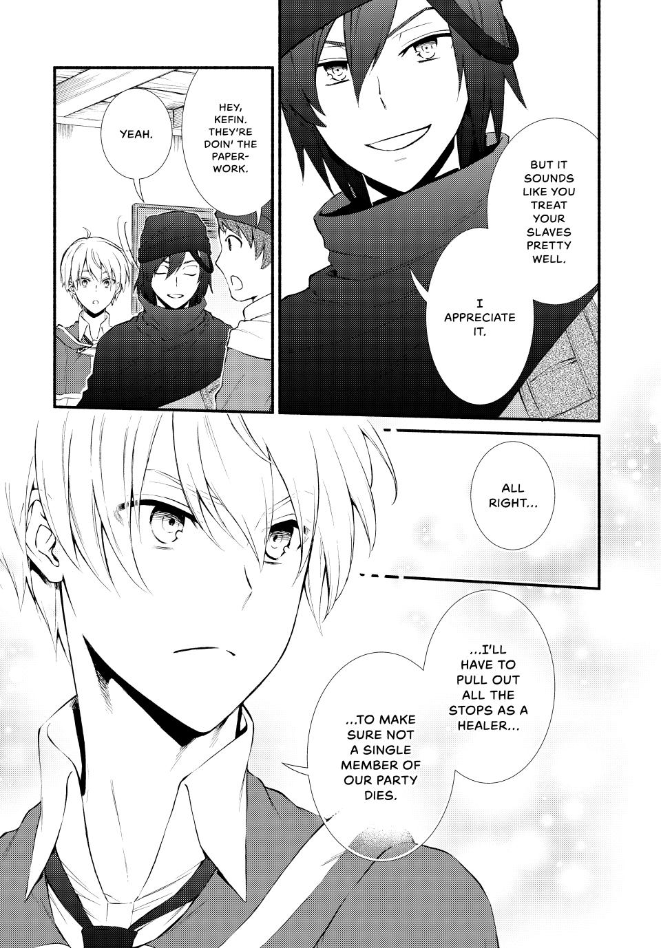 Seija Musou: Salaryman, Isekai de Ikinokoru Tame ni Ayumu Michi Chap 57 - Next Chap 58