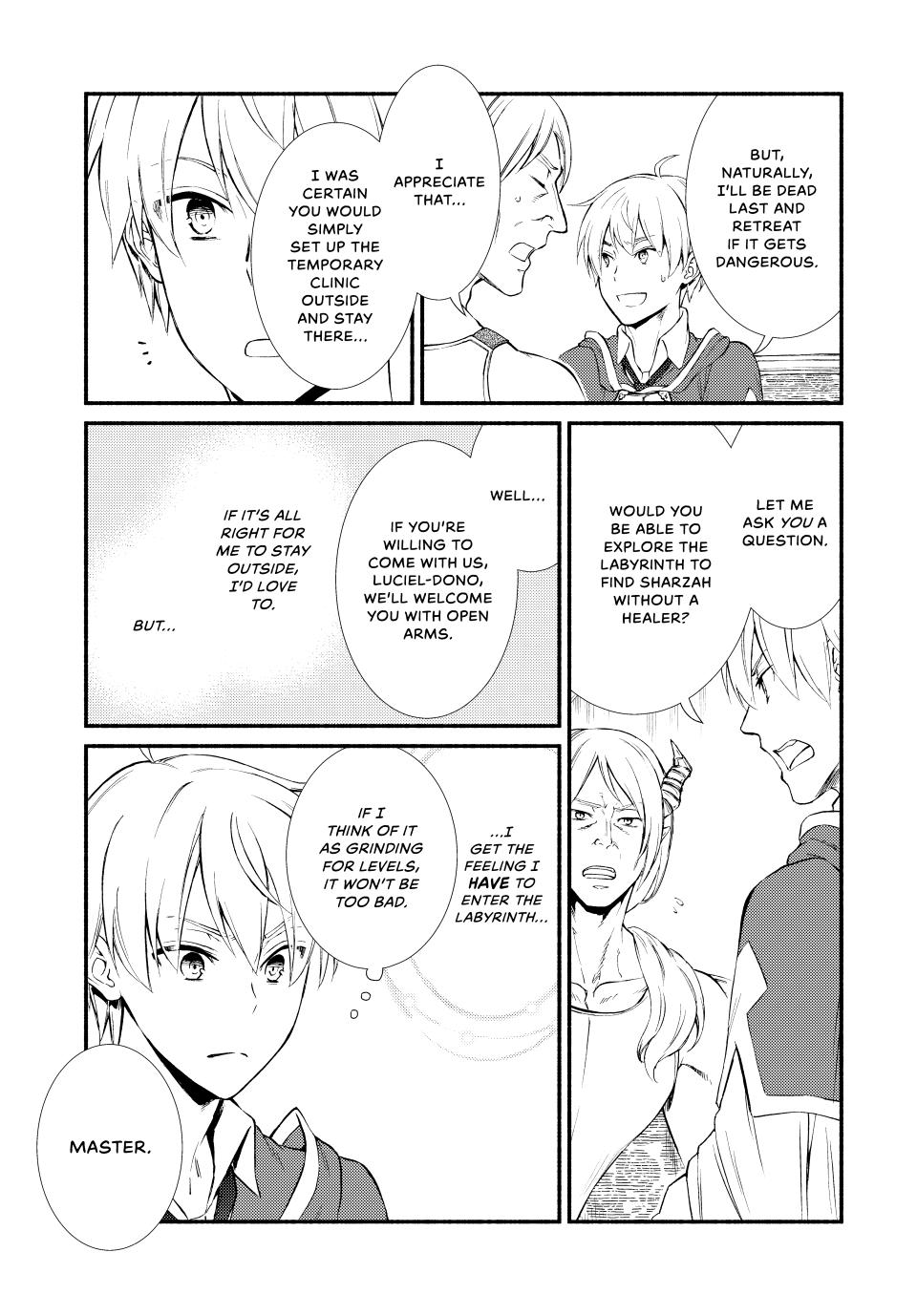 Seija Musou: Salaryman, Isekai de Ikinokoru Tame ni Ayumu Michi Chap 57 - Next Chap 58