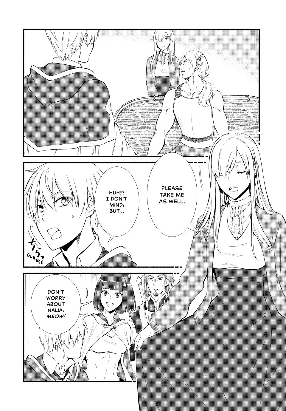Seija Musou: Salaryman, Isekai de Ikinokoru Tame ni Ayumu Michi Chap 57 - Next Chap 58