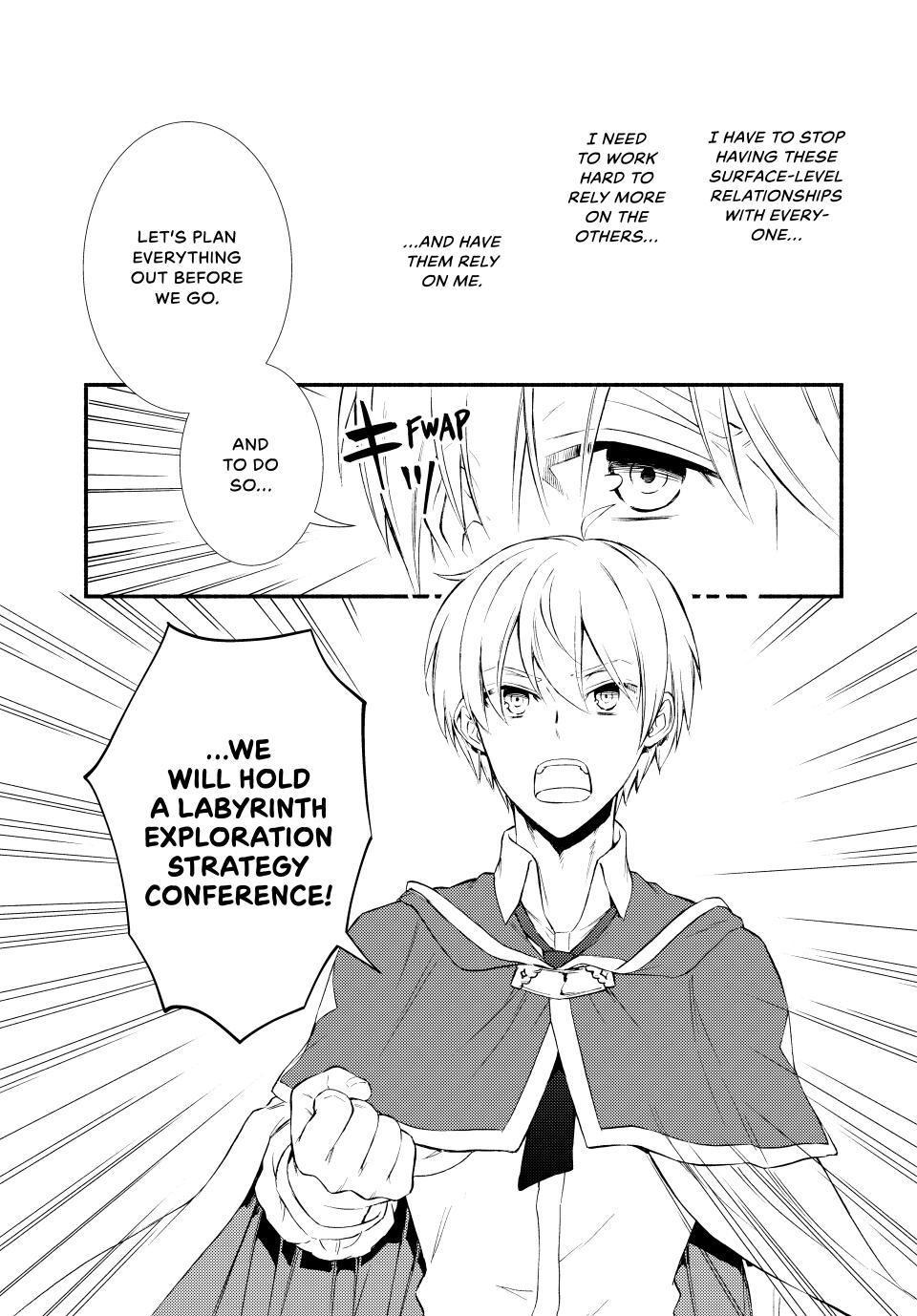 Seija Musou: Salaryman, Isekai de Ikinokoru Tame ni Ayumu Michi Chap 57 - Next Chap 58