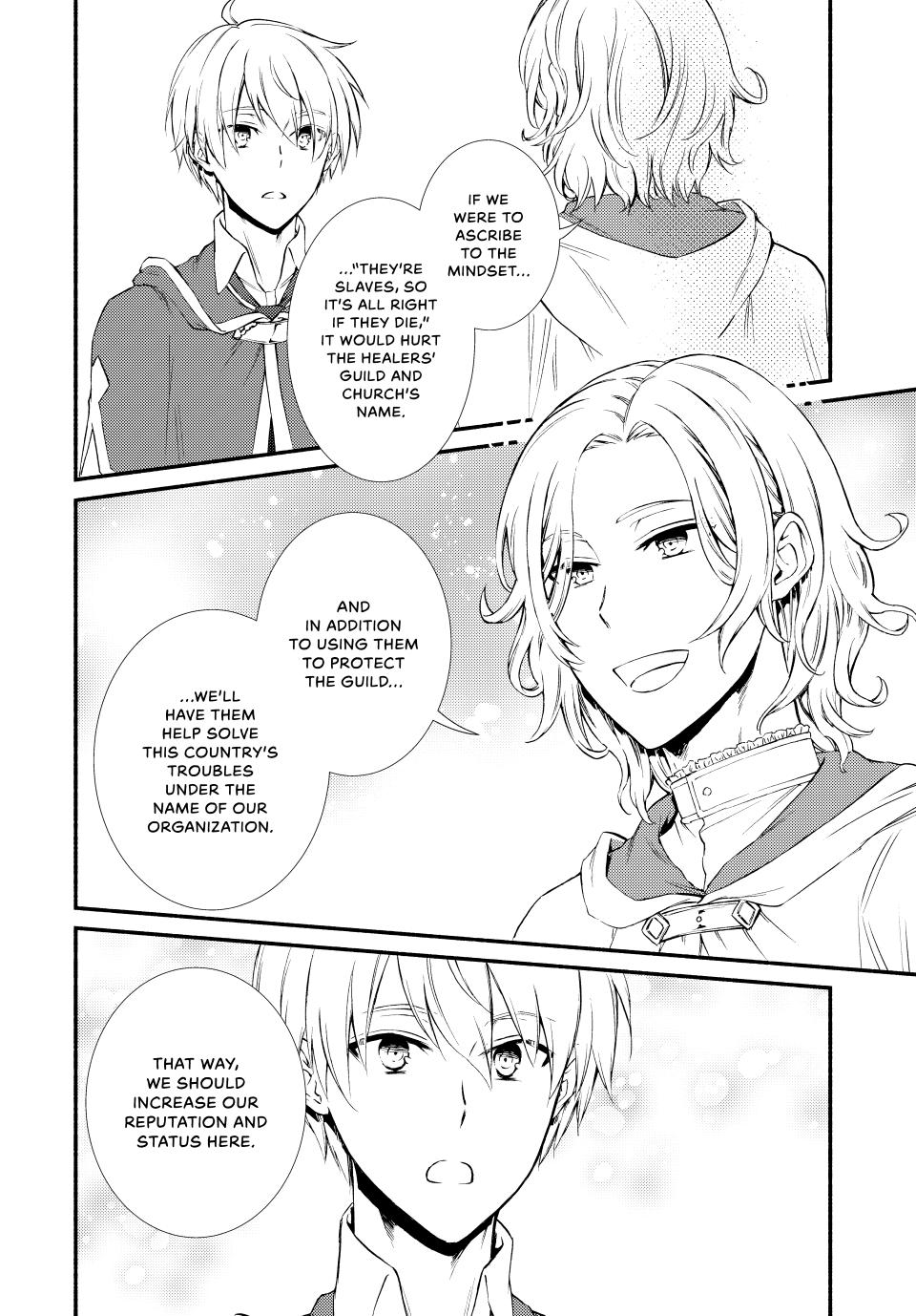 Seija Musou: Salaryman, Isekai de Ikinokoru Tame ni Ayumu Michi Chap 57 - Next Chap 58