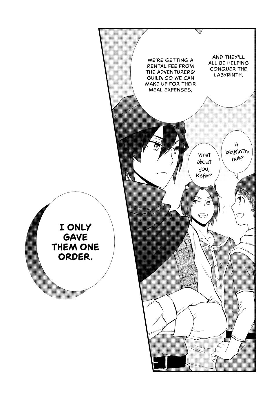 Seija Musou: Salaryman, Isekai de Ikinokoru Tame ni Ayumu Michi Chap 57 - Next Chap 58