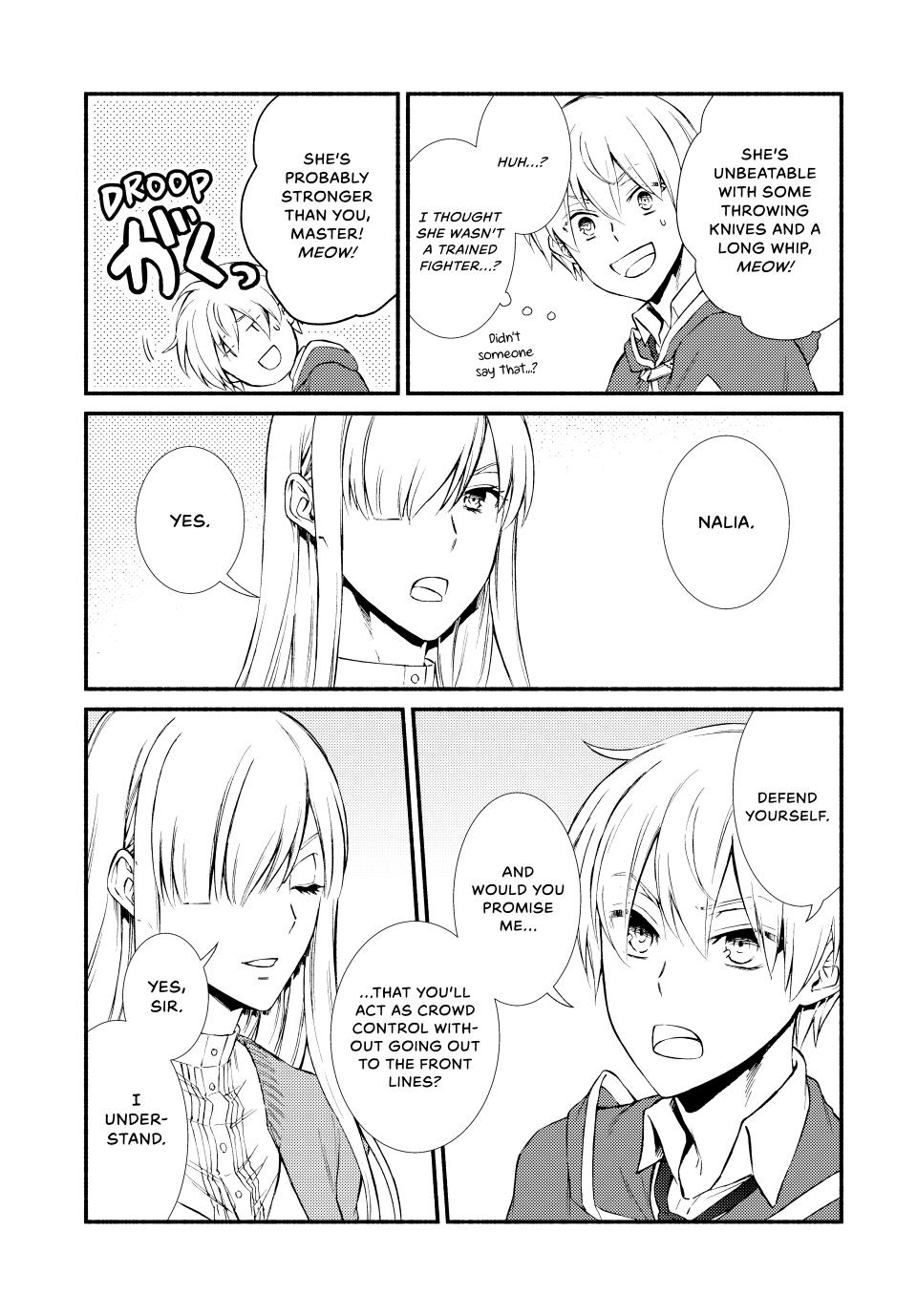 Seija Musou: Salaryman, Isekai de Ikinokoru Tame ni Ayumu Michi Chap 57 - Next Chap 58