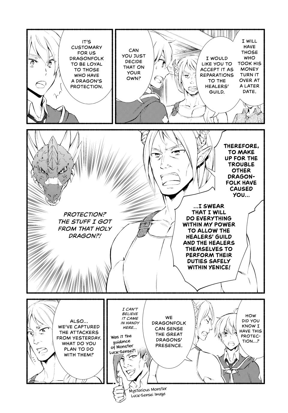 Seija Musou: Salaryman, Isekai de Ikinokoru Tame ni Ayumu Michi Chap 57 - Next Chap 58