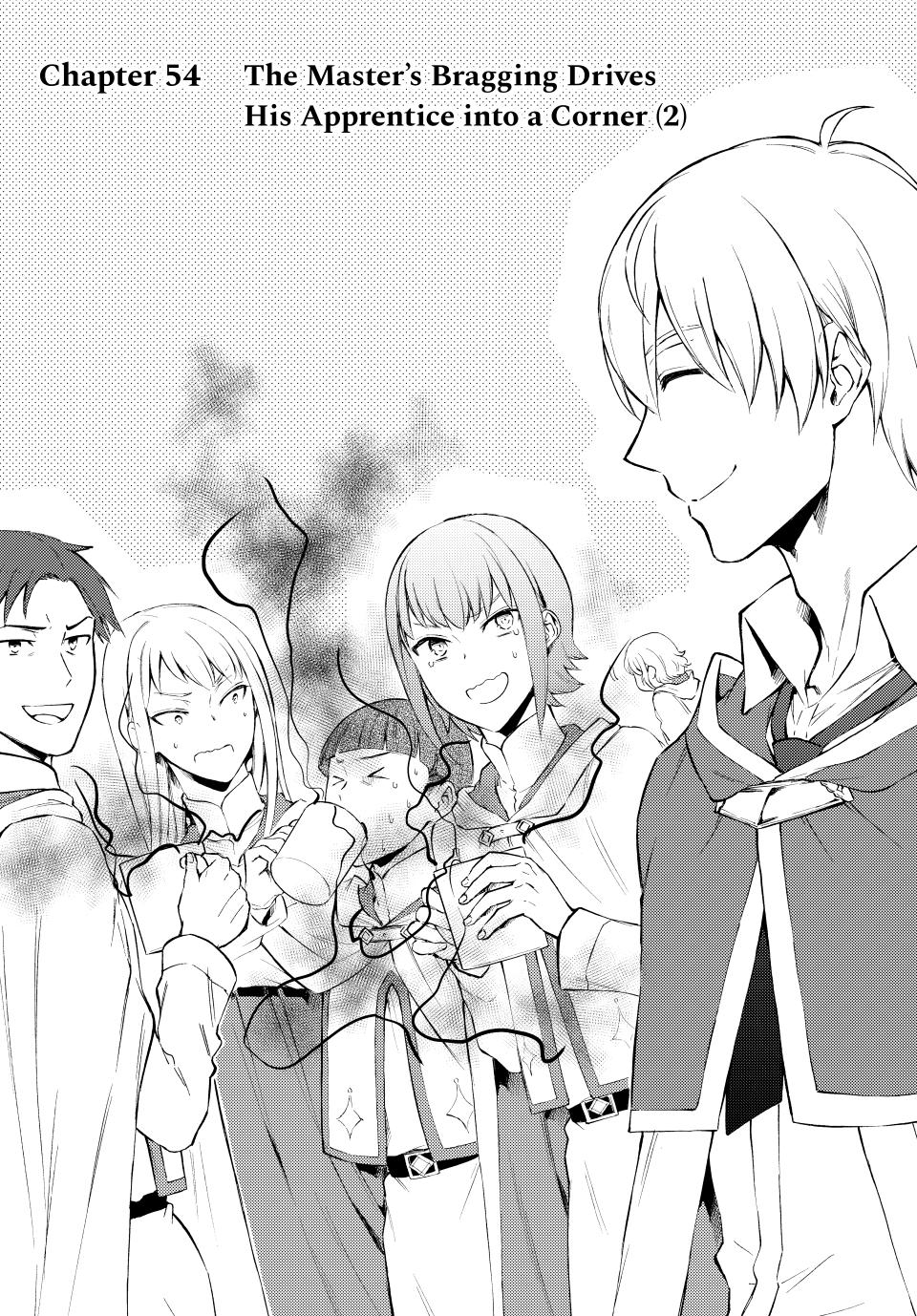 Seija Musou: Salaryman, Isekai de Ikinokoru Tame ni Ayumu Michi Chap 54 - Next Chap 55
