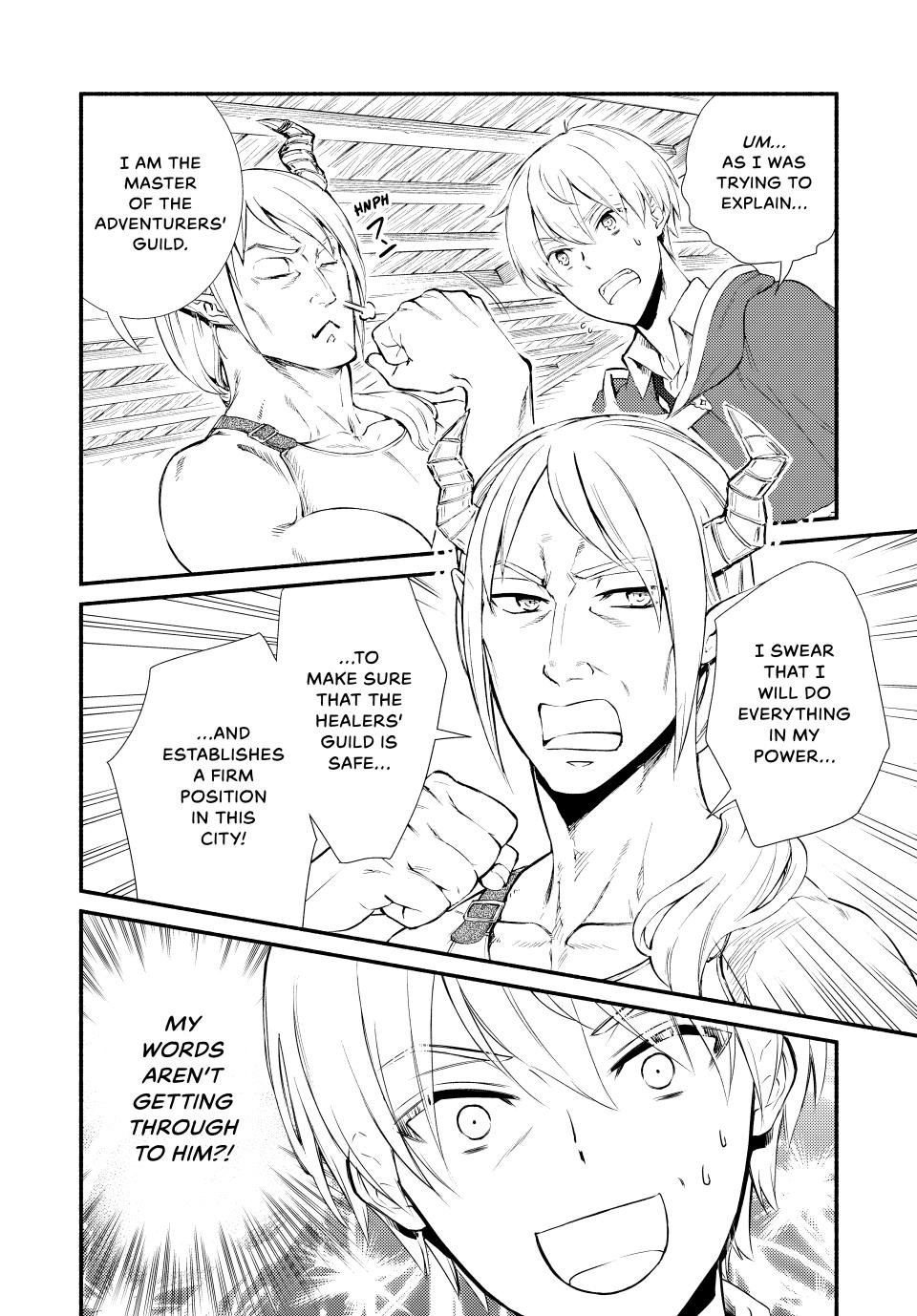 Seija Musou: Salaryman, Isekai de Ikinokoru Tame ni Ayumu Michi Chap 54 - Next Chap 55
