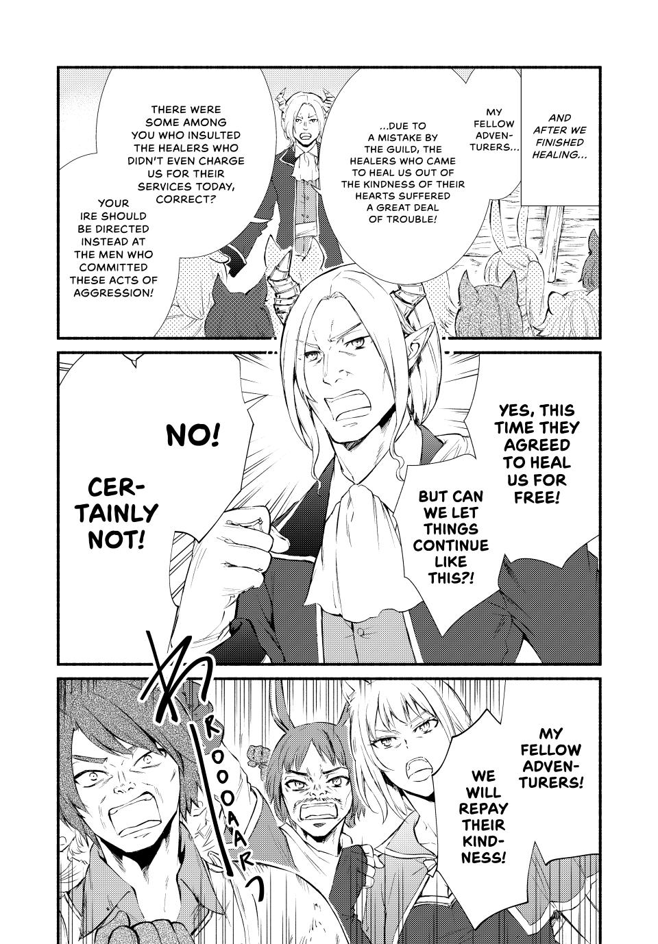 Seija Musou: Salaryman, Isekai de Ikinokoru Tame ni Ayumu Michi Chap 54 - Next Chap 55