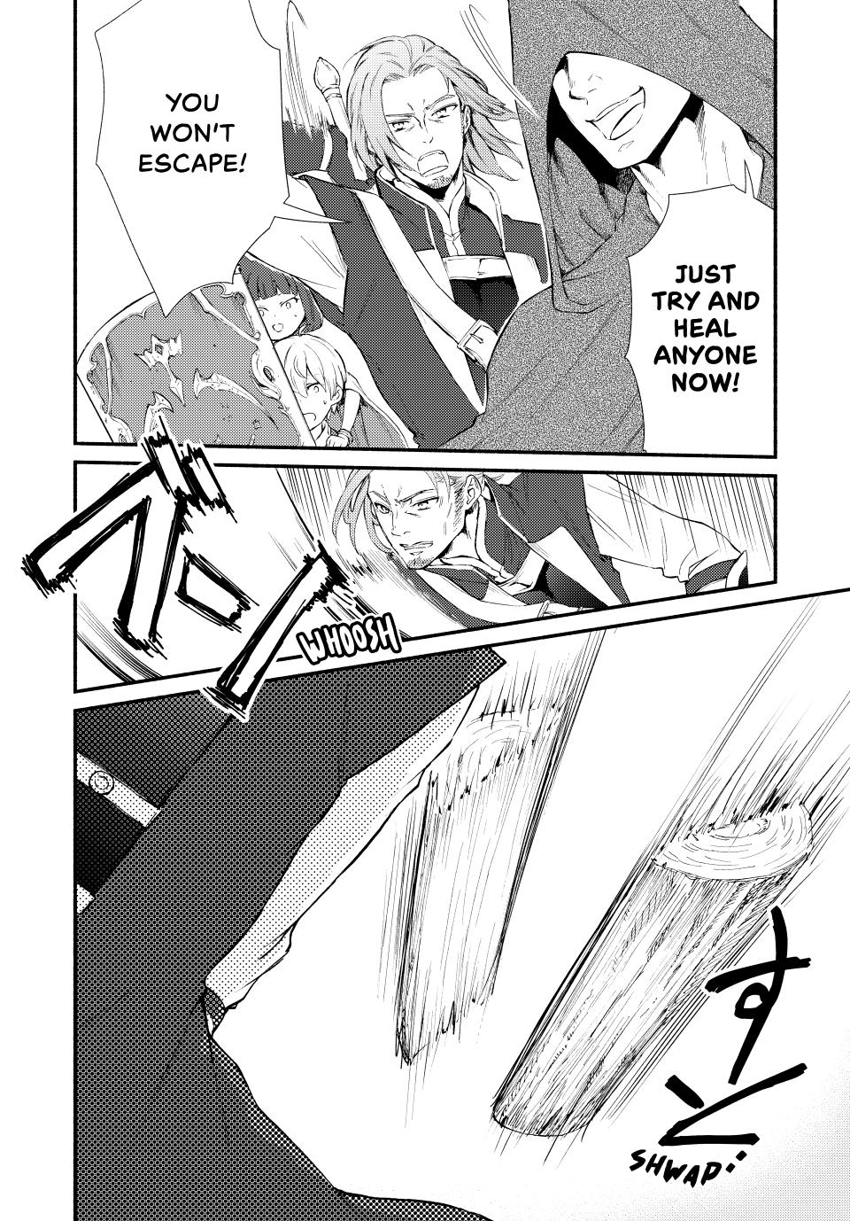 Seija Musou: Salaryman, Isekai de Ikinokoru Tame ni Ayumu Michi Chap 54 - Next Chap 55