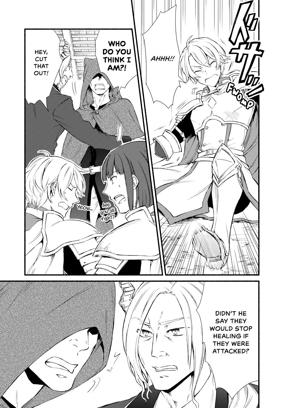 Seija Musou: Salaryman, Isekai de Ikinokoru Tame ni Ayumu Michi Chap 54 - Next Chap 55