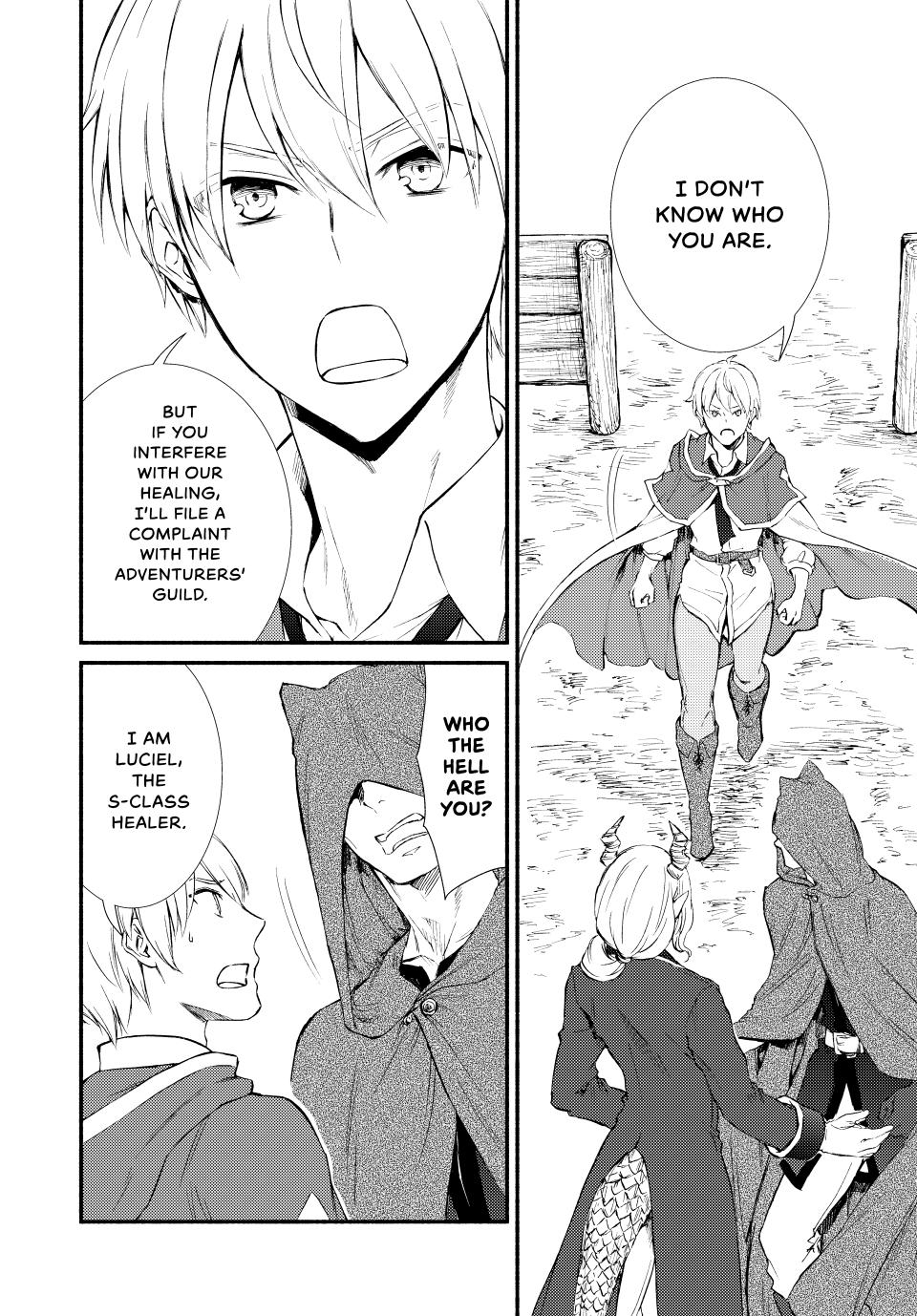 Seija Musou: Salaryman, Isekai de Ikinokoru Tame ni Ayumu Michi Chap 54 - Next Chap 55