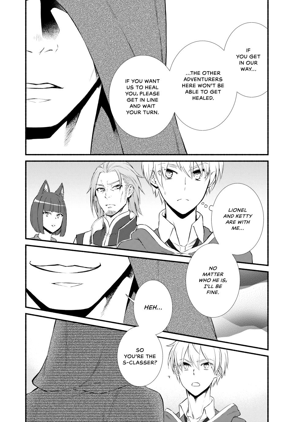 Seija Musou: Salaryman, Isekai de Ikinokoru Tame ni Ayumu Michi Chap 54 - Next Chap 55