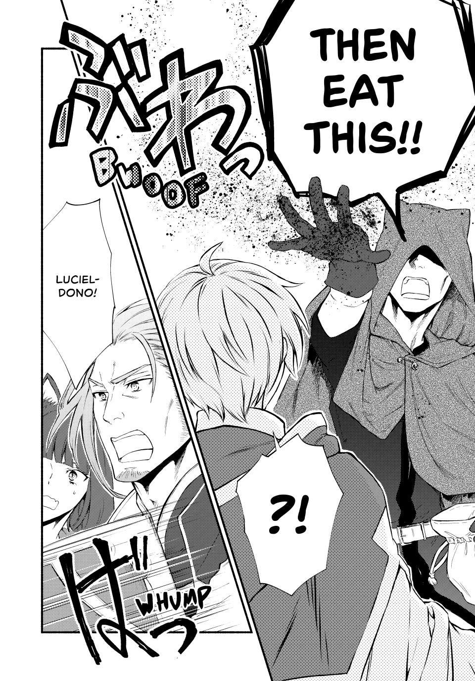 Seija Musou: Salaryman, Isekai de Ikinokoru Tame ni Ayumu Michi Chap 54 - Next Chap 55