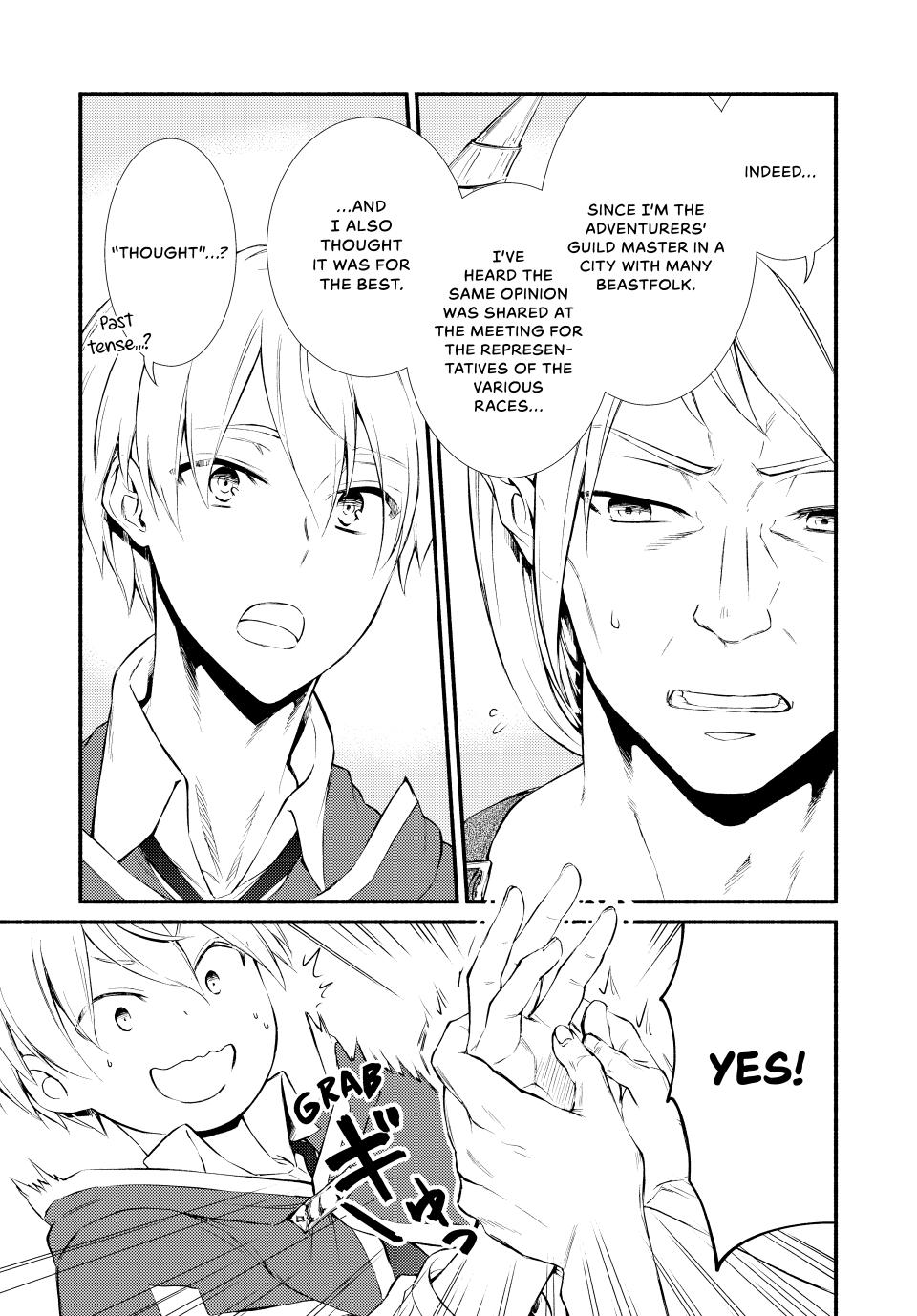 Seija Musou: Salaryman, Isekai de Ikinokoru Tame ni Ayumu Michi Chap 54 - Next Chap 55