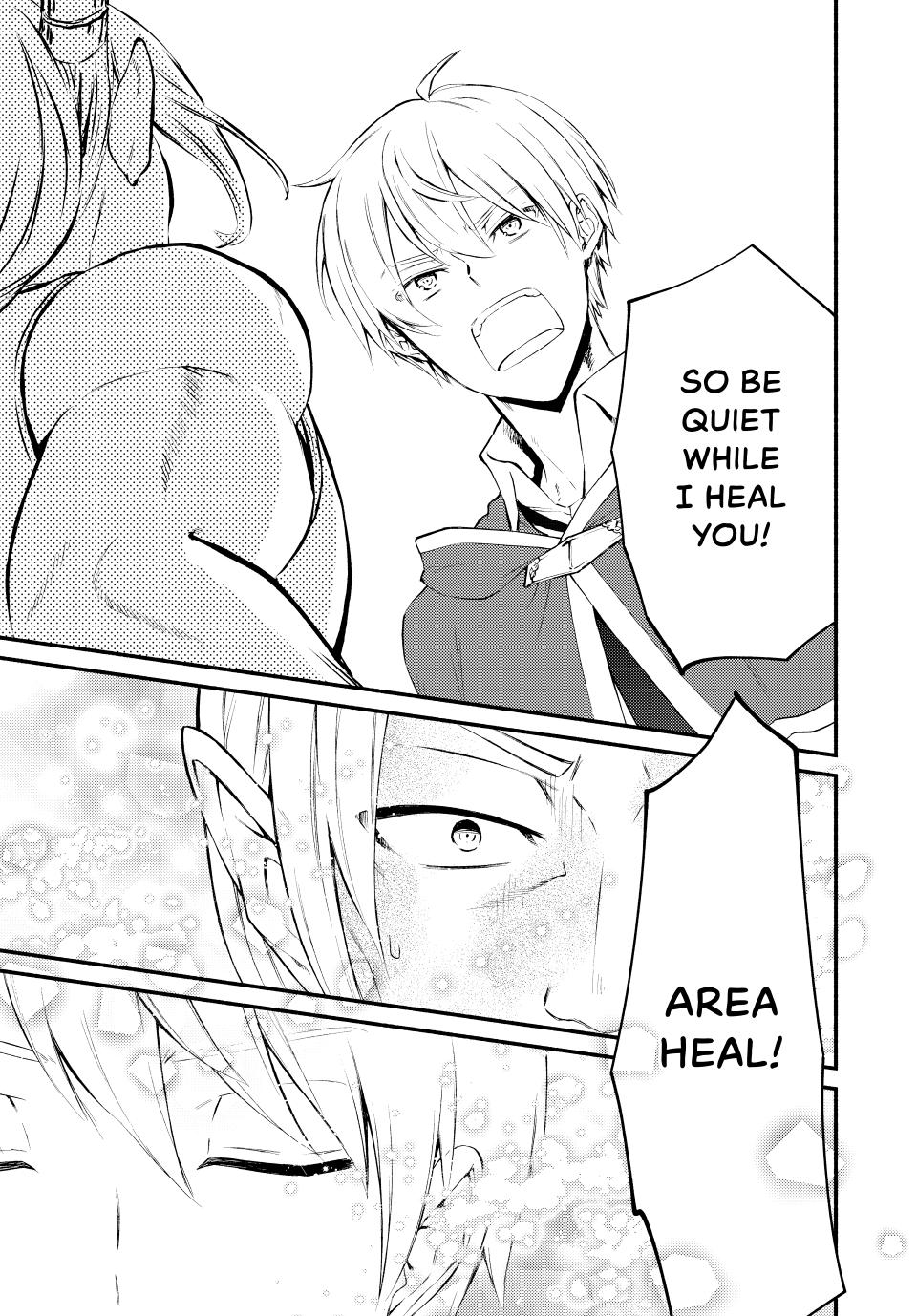Seija Musou: Salaryman, Isekai de Ikinokoru Tame ni Ayumu Michi Chap 54 - Next Chap 55