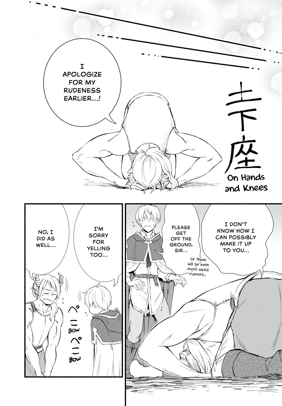 Seija Musou: Salaryman, Isekai de Ikinokoru Tame ni Ayumu Michi Chap 54 - Next Chap 55