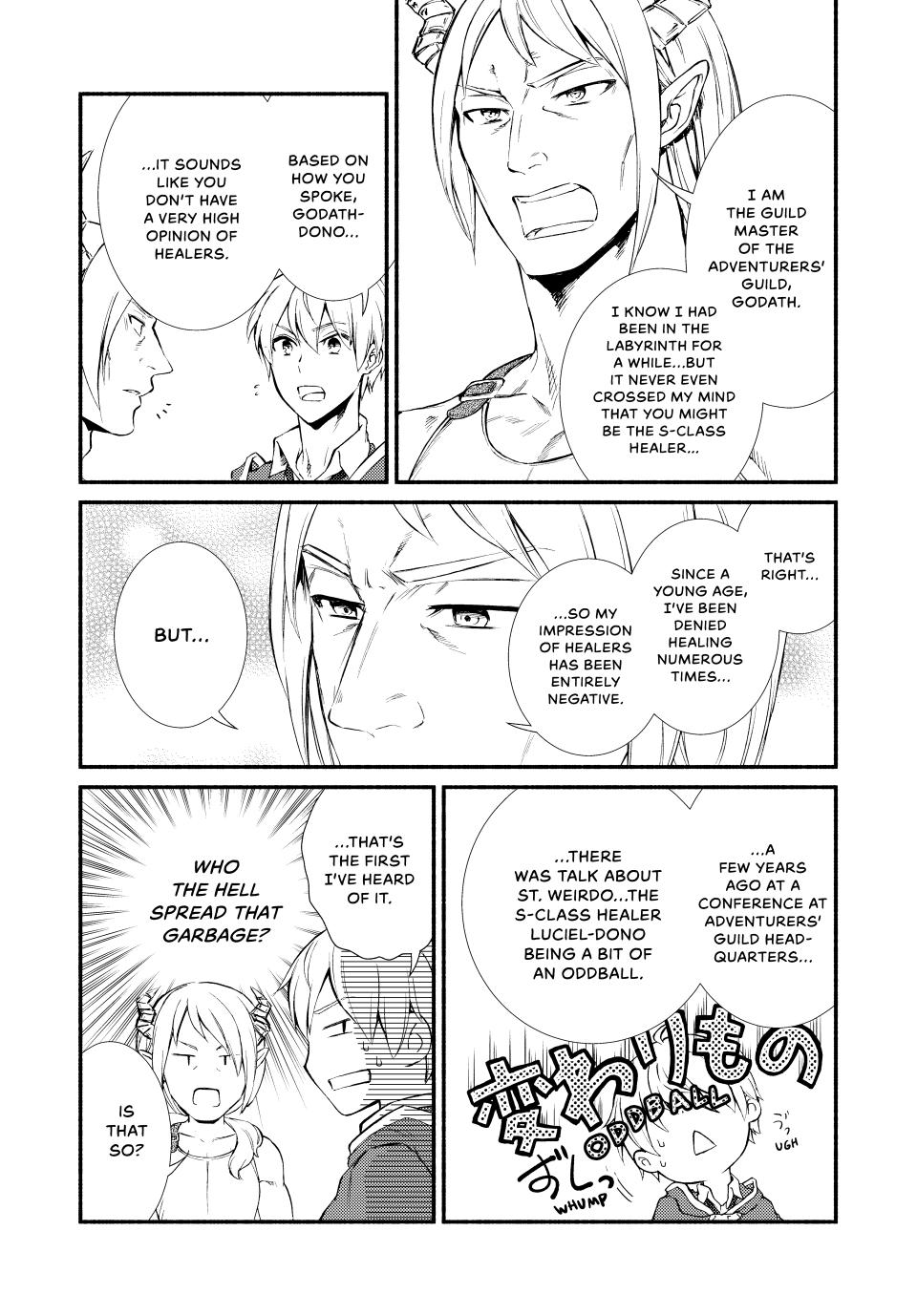 Seija Musou: Salaryman, Isekai de Ikinokoru Tame ni Ayumu Michi Chap 54 - Next Chap 55