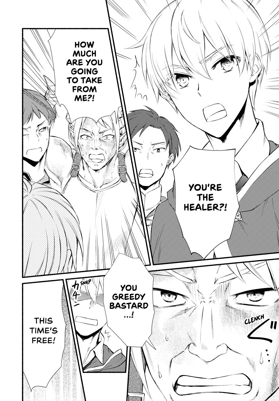 Seija Musou: Salaryman, Isekai de Ikinokoru Tame ni Ayumu Michi Chap 54 - Next Chap 55