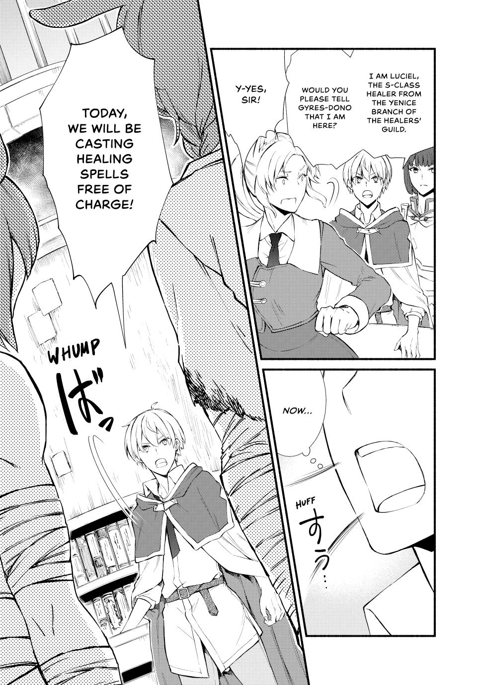 Seija Musou: Salaryman, Isekai de Ikinokoru Tame ni Ayumu Michi Chap 54 - Next Chap 55