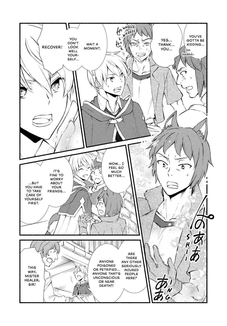 Seija Musou: Salaryman, Isekai de Ikinokoru Tame ni Ayumu Michi Chap 54 - Next Chap 55