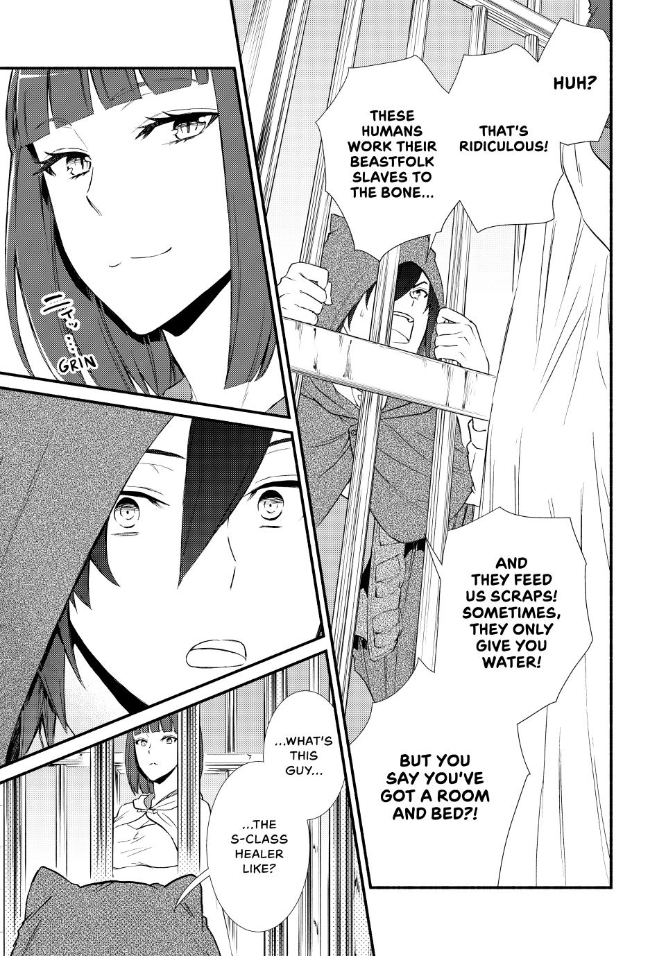 Seija Musou: Salaryman, Isekai de Ikinokoru Tame ni Ayumu Michi Chap 55 - Next Chap 56