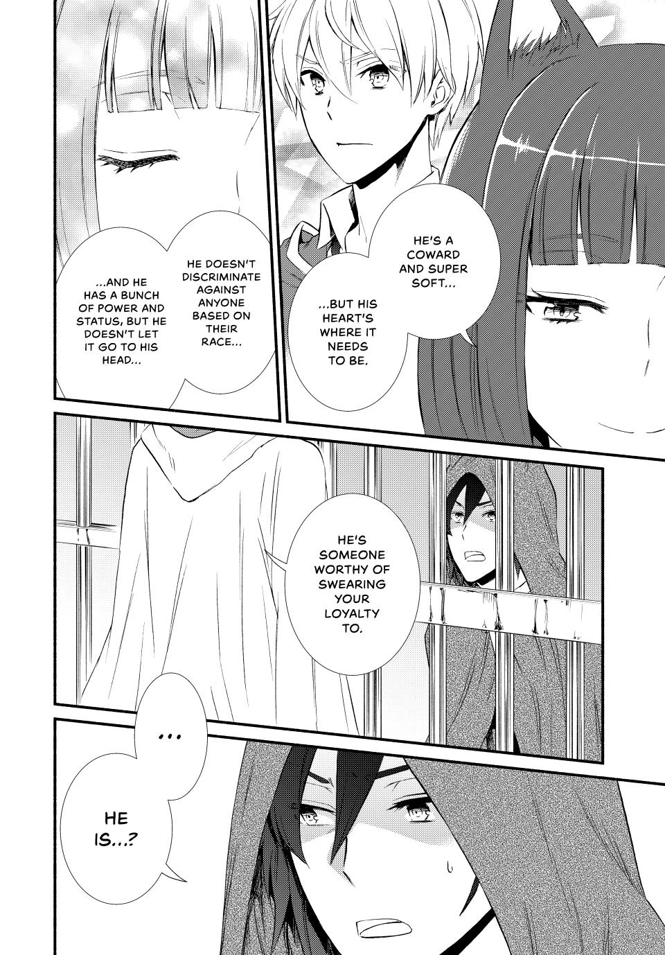 Seija Musou: Salaryman, Isekai de Ikinokoru Tame ni Ayumu Michi Chap 55 - Next Chap 56