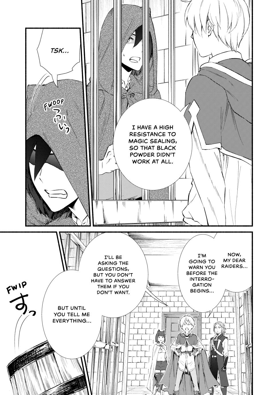 Seija Musou: Salaryman, Isekai de Ikinokoru Tame ni Ayumu Michi Chap 55 - Next Chap 56