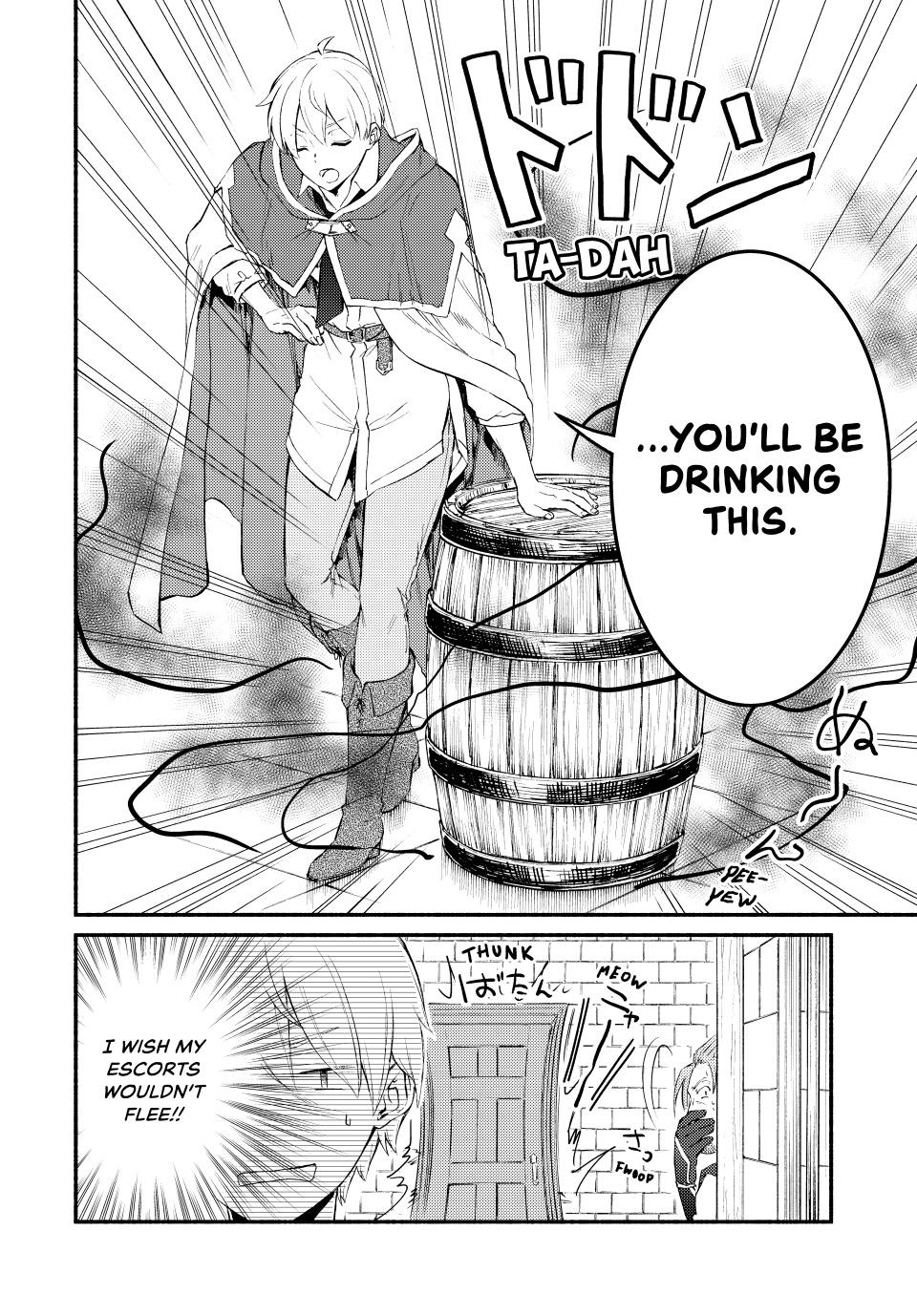 Seija Musou: Salaryman, Isekai de Ikinokoru Tame ni Ayumu Michi Chap 55 - Next Chap 56